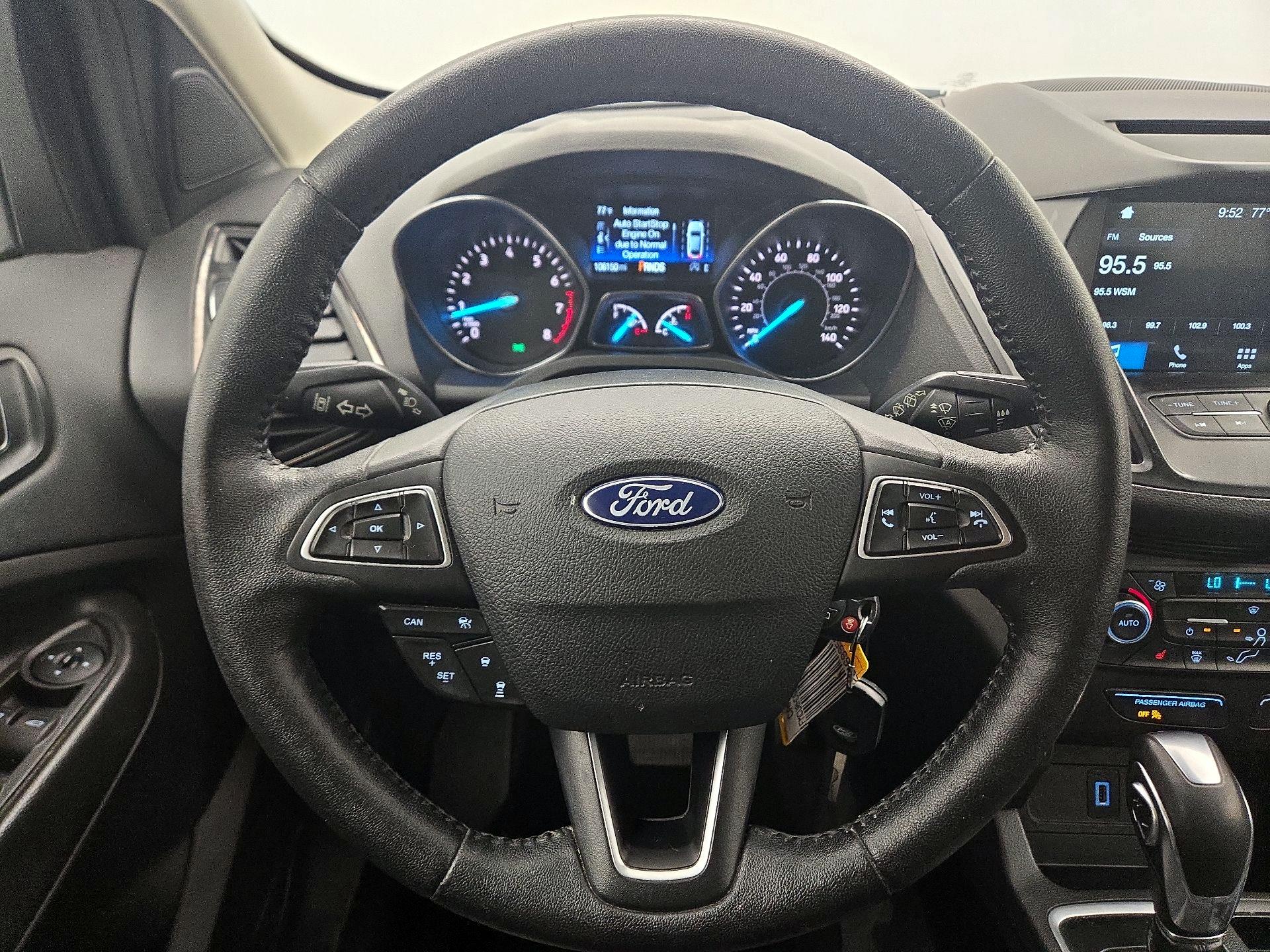 Thumbnail: 2018 Ford Escape - 10