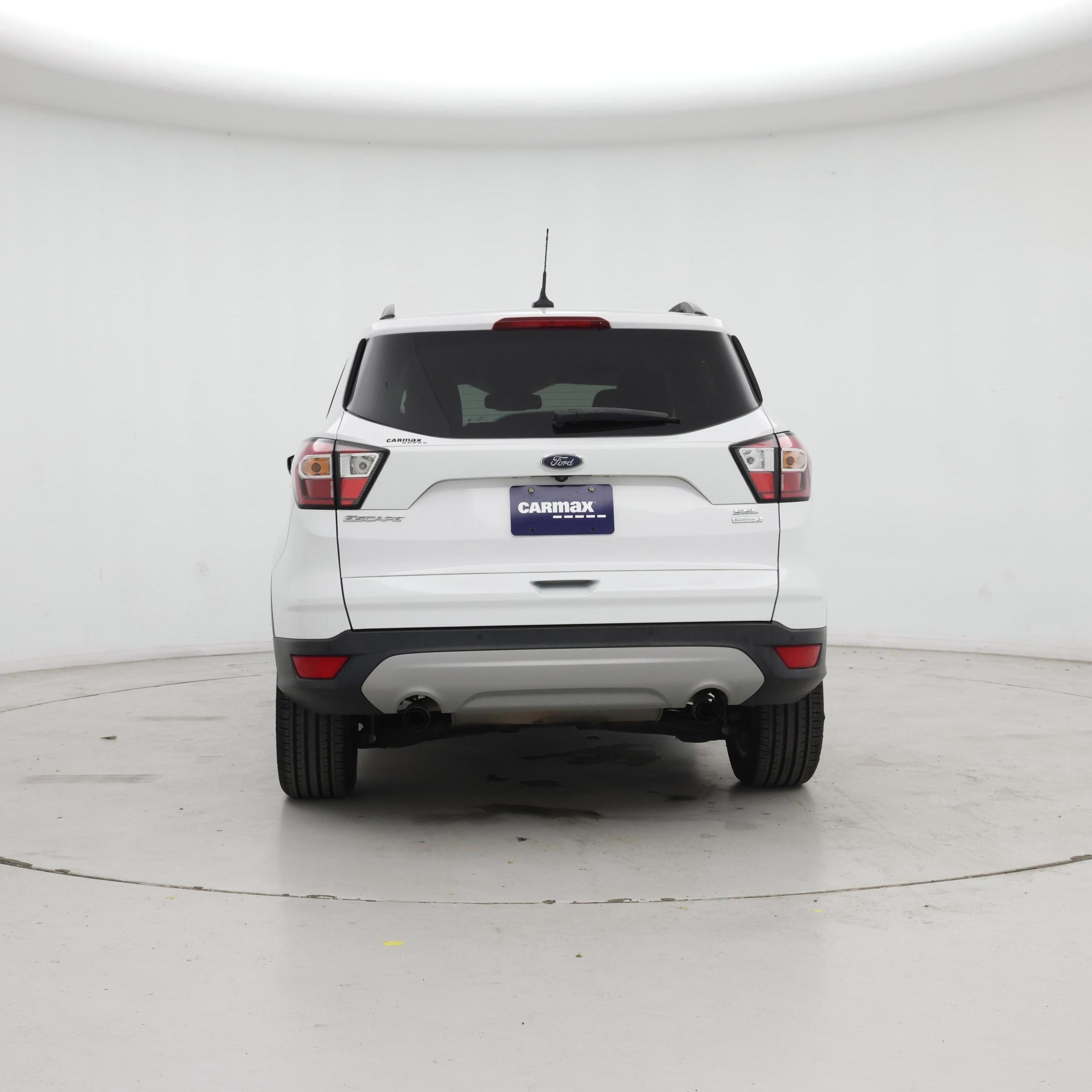 Thumbnail: 2018 Ford Escape - 6