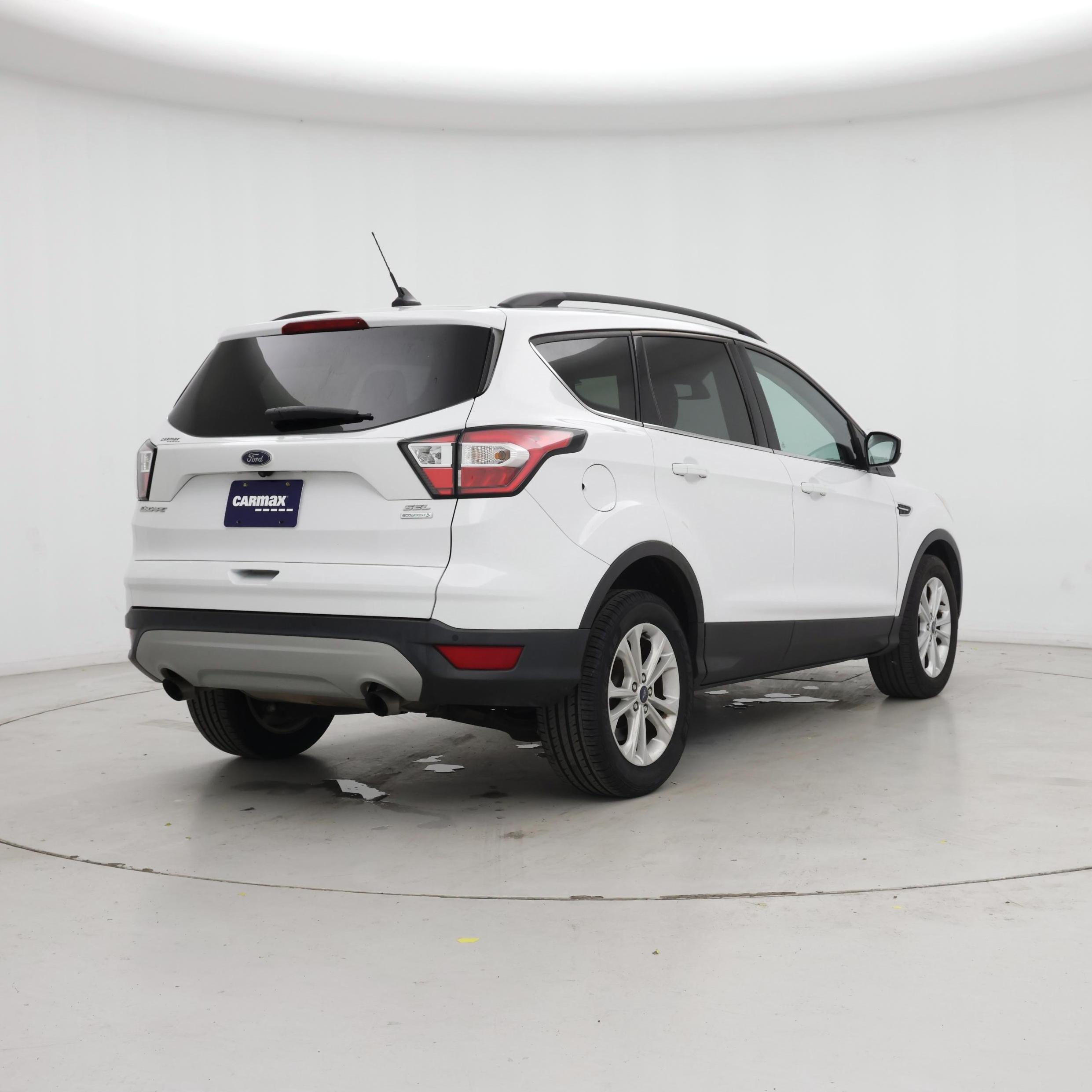 Thumbnail: 2018 Ford Escape - 8