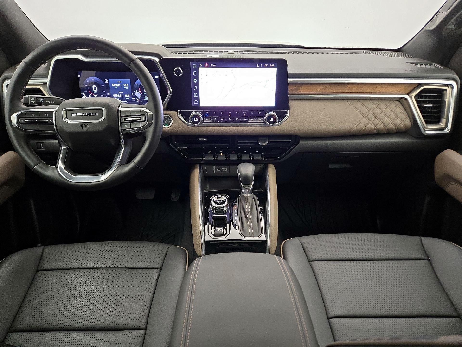 Thumbnail: 2024 GMC Canyon - 9