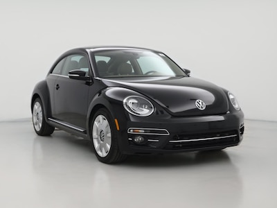 2019 Volkswagen Beetle SE
