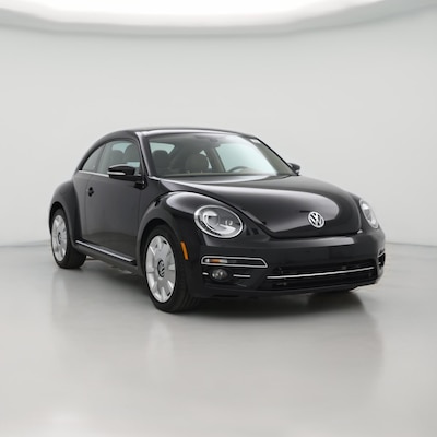 2019 Volkswagen Beetle SE
