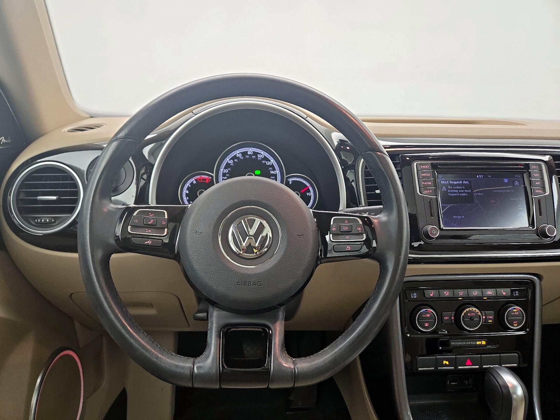 Thumbnail: 2019 Volkswagen Beetle - 10