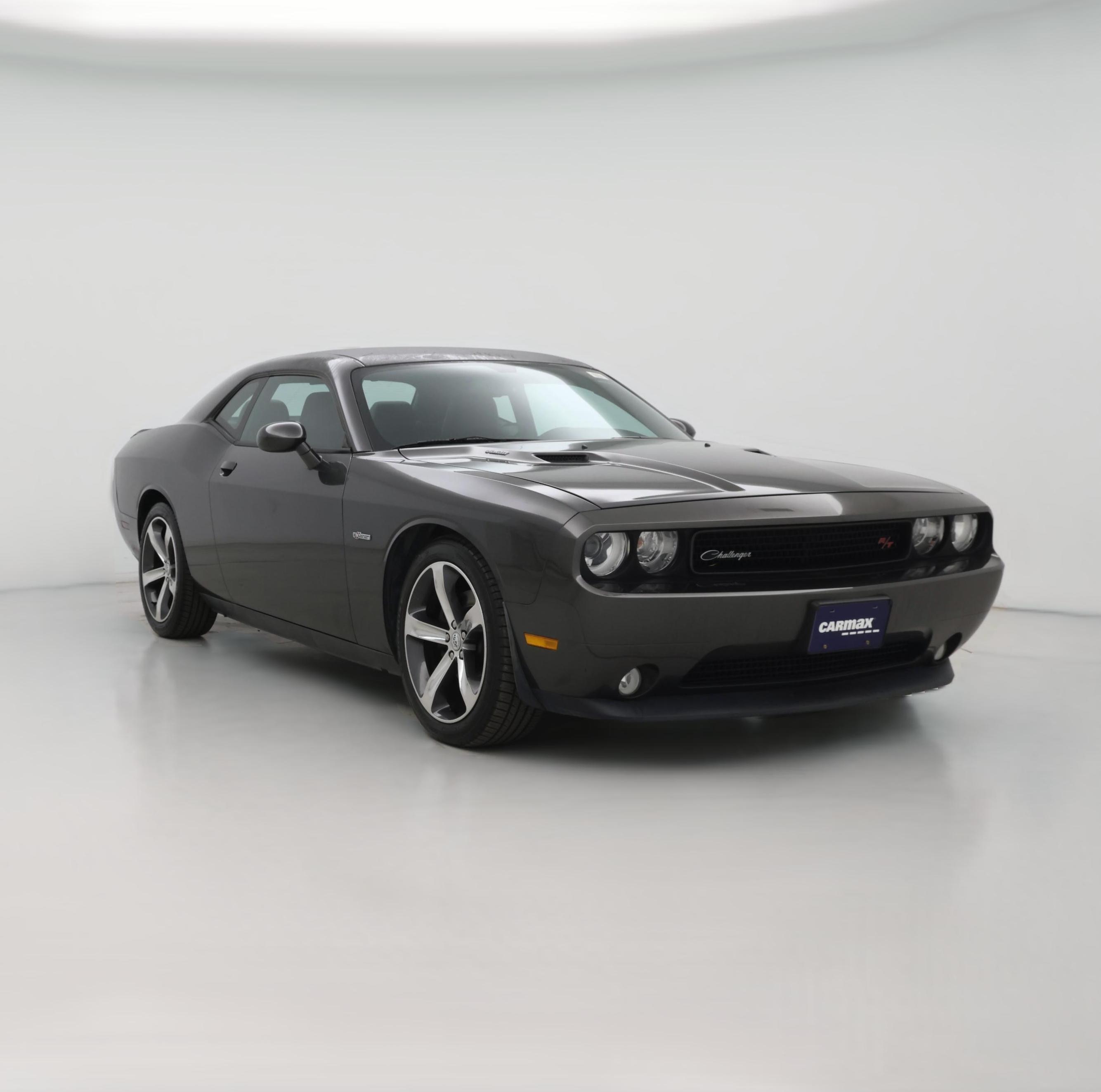 Thumbnail: 2014 Dodge Challenger - 1