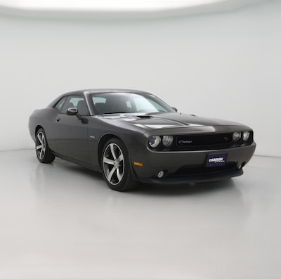 2014 Dodge Challenger 100th Anniversary
