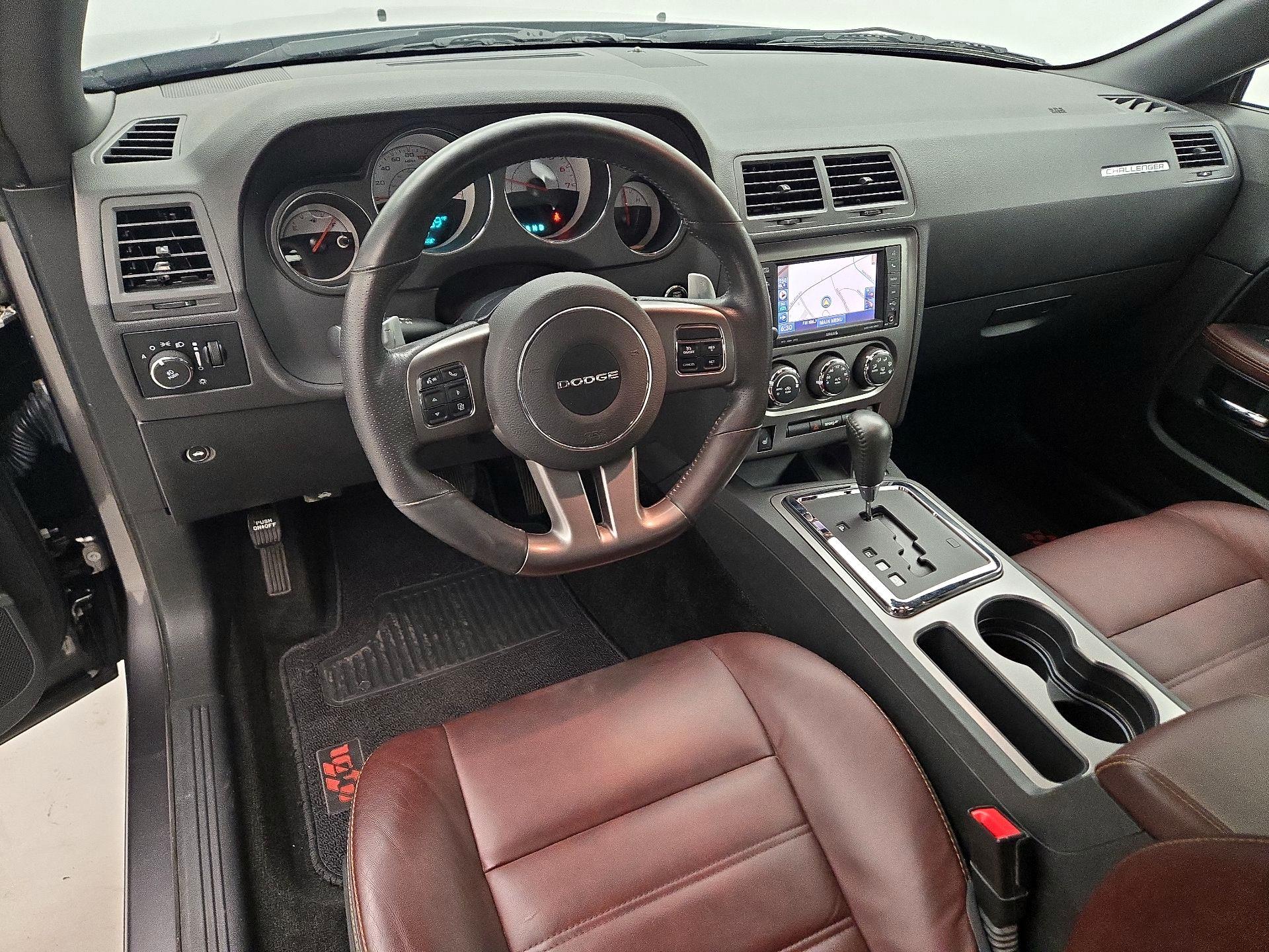 Thumbnail: 2014 Dodge Challenger - 9