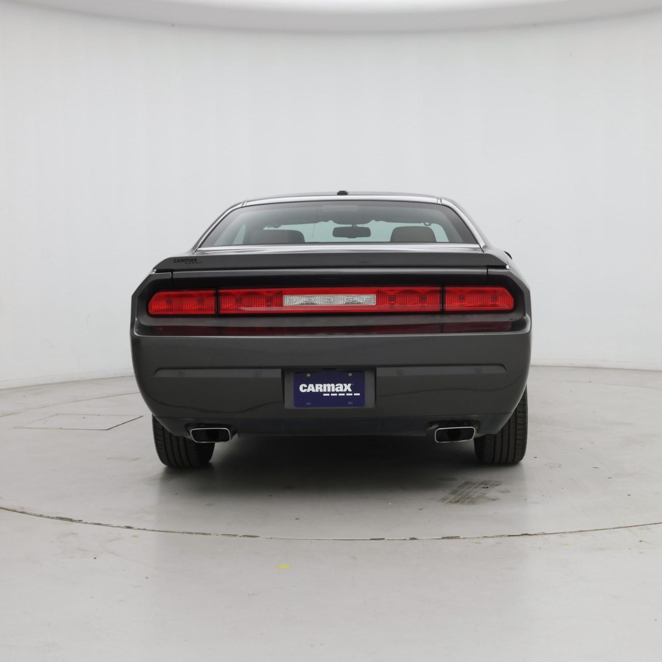 Thumbnail: 2014 Dodge Challenger - 2