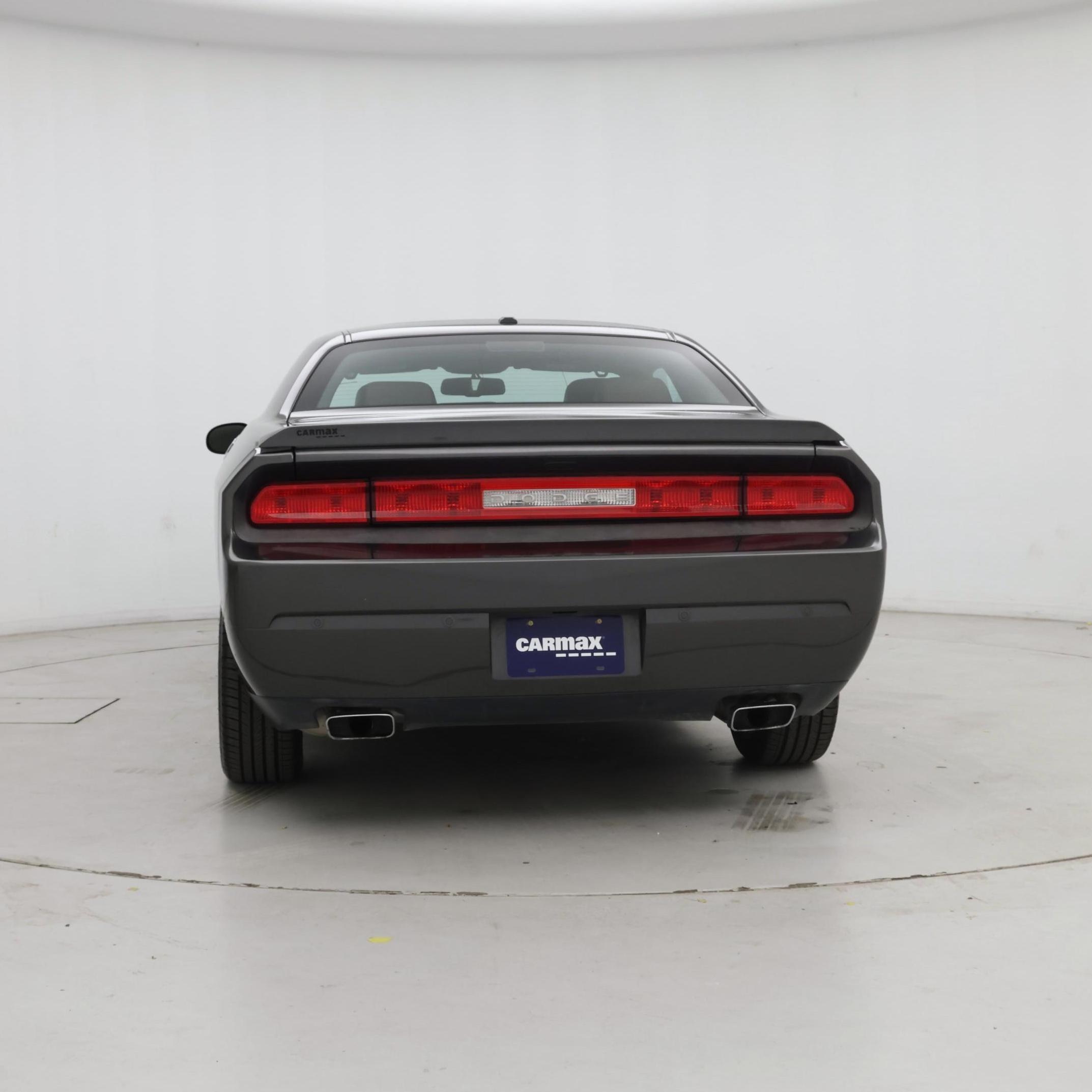 Thumbnail: 2014 Dodge Challenger - 4