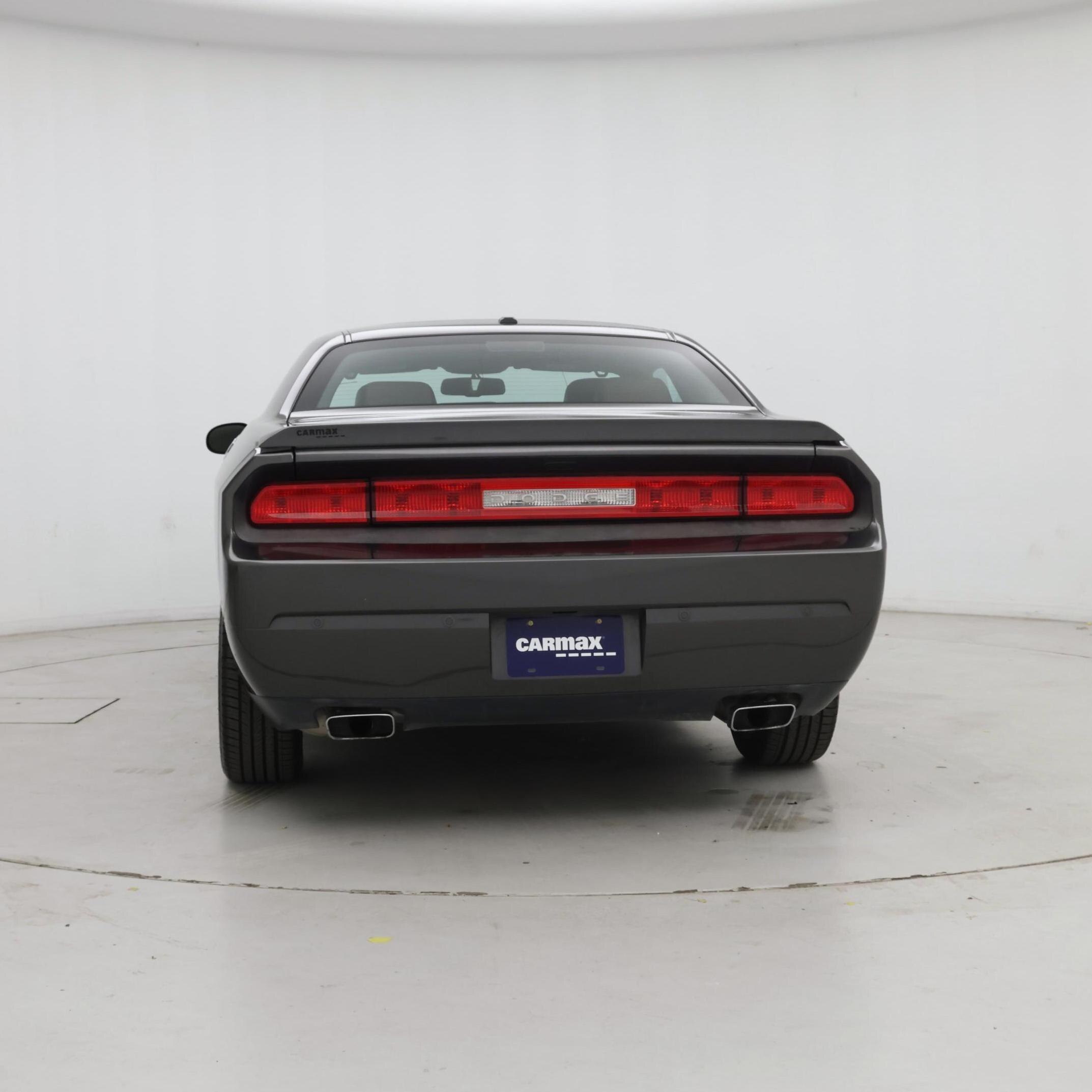 Thumbnail: 2014 Dodge Challenger - 5