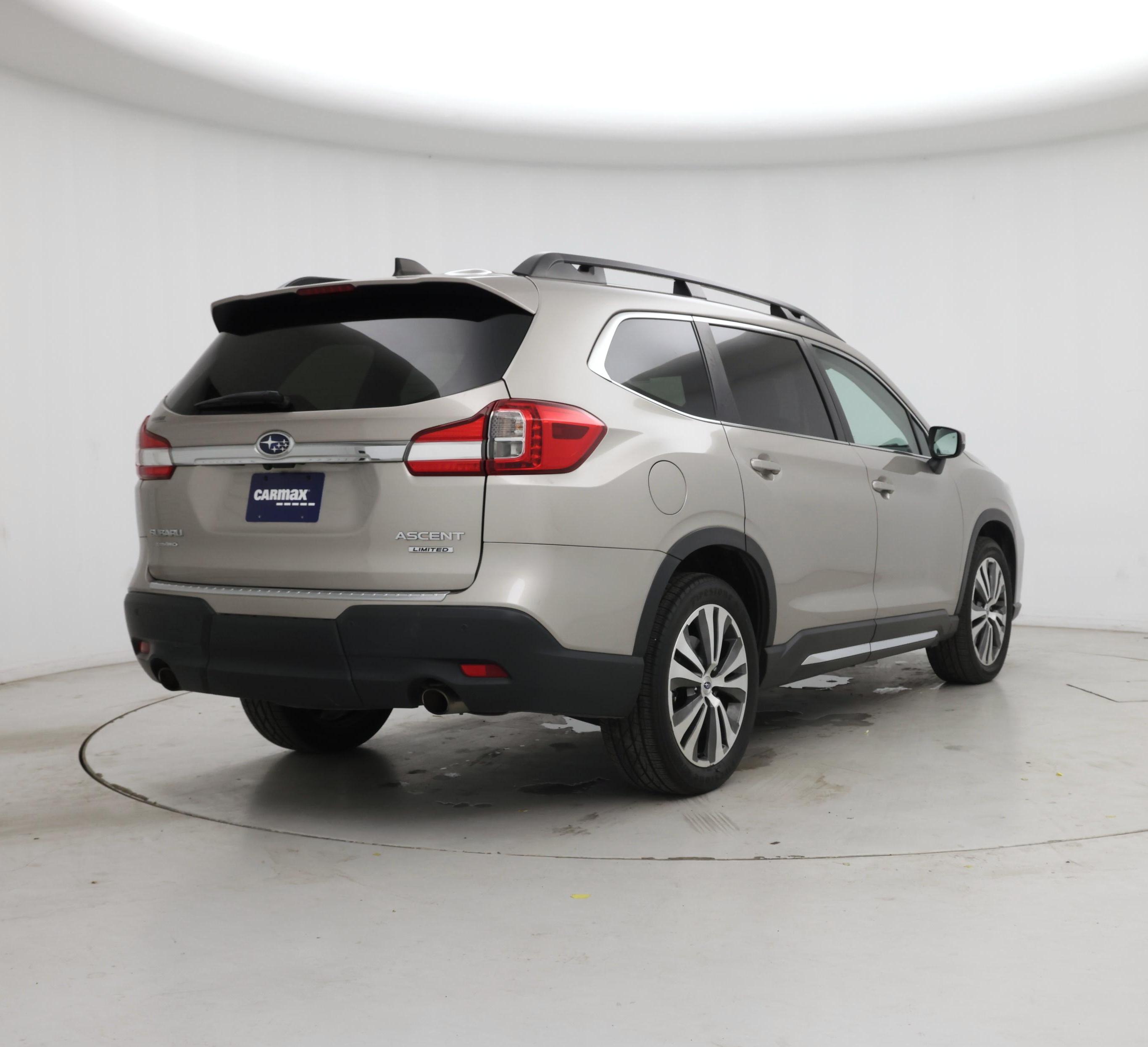 Thumbnail: 2020 Subaru Ascent - 8