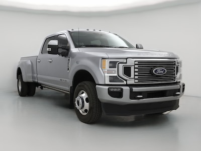 2022 Ford F350 Limited