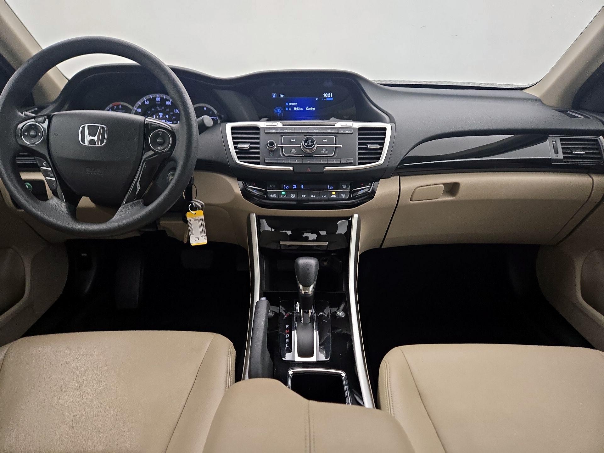 Thumbnail: 2016 Honda Accord - 9
