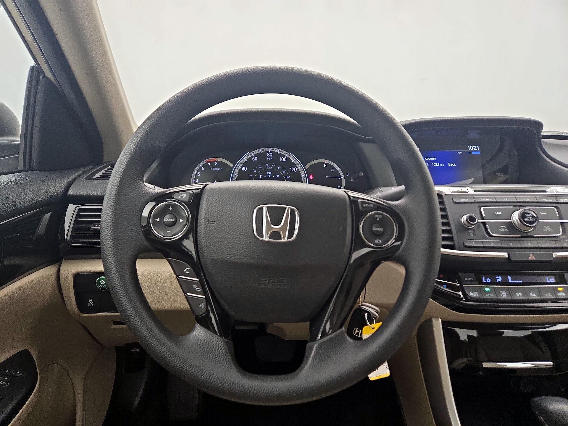 Thumbnail: 2016 Honda Accord - 10