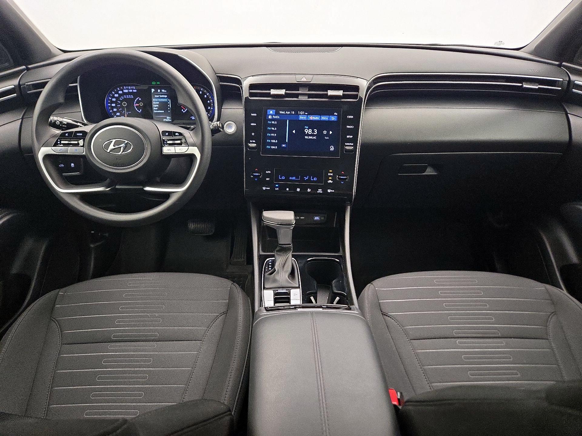 Thumbnail: 2024 Hyundai Santa Cruz - 9