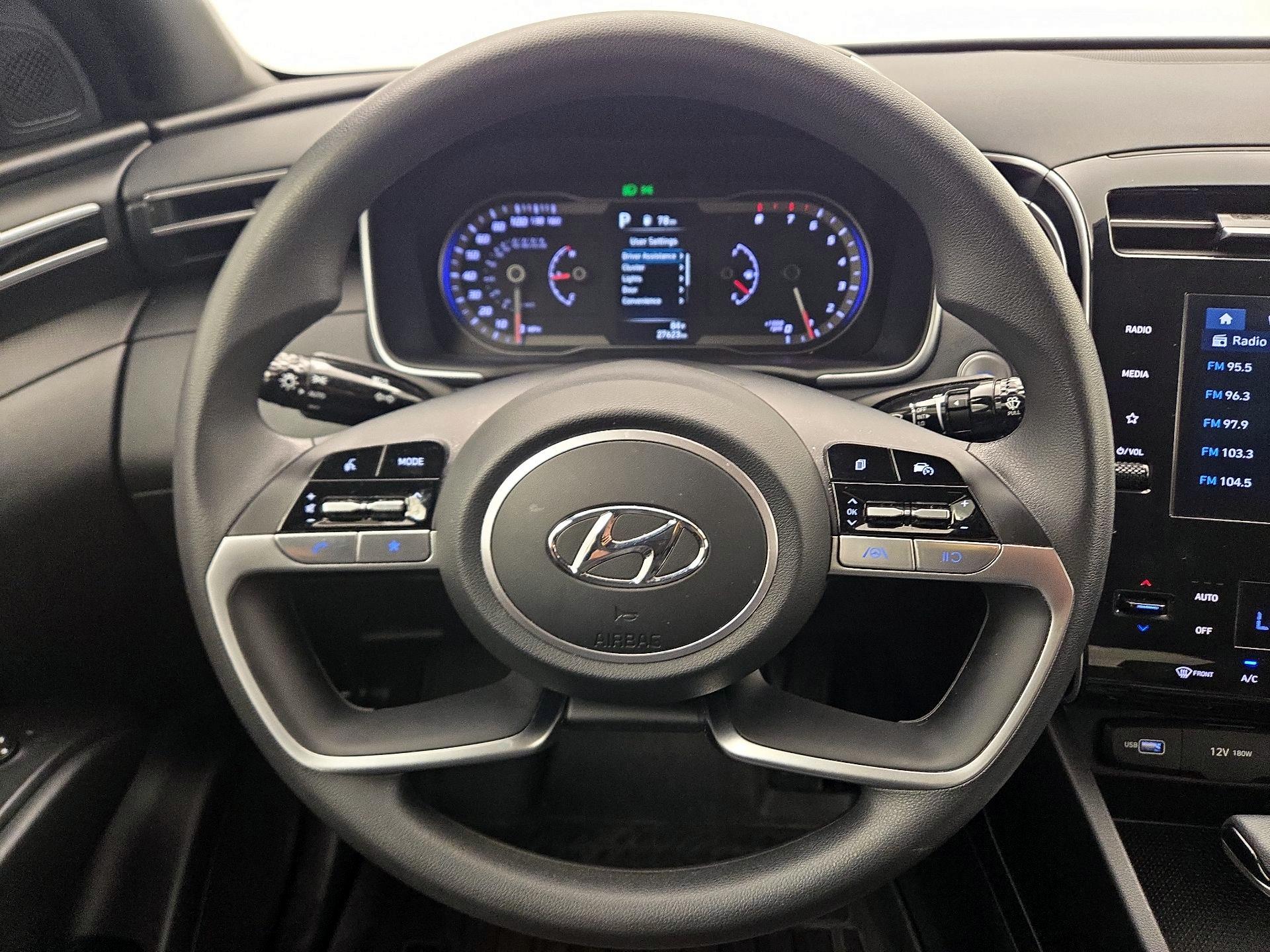 Thumbnail: 2024 Hyundai Santa Cruz - 10