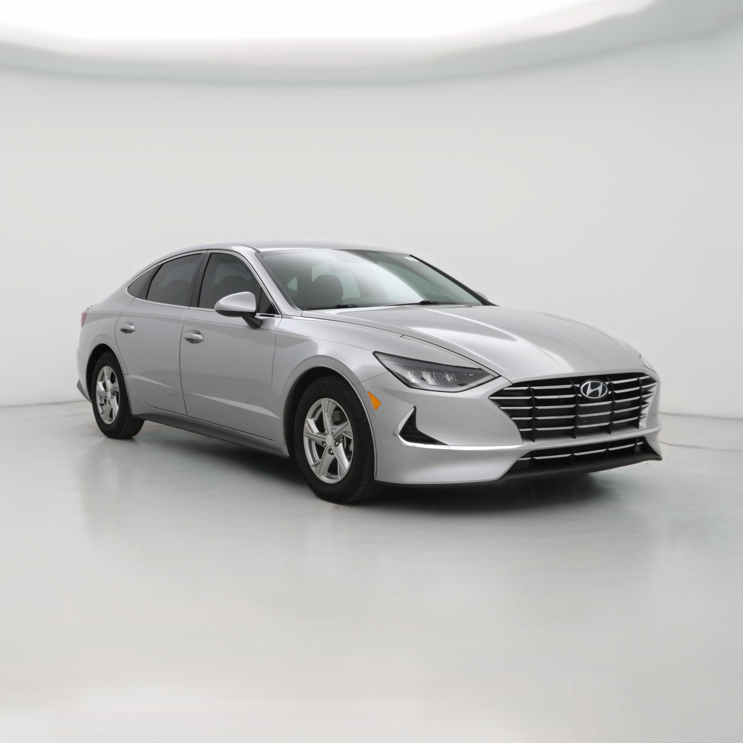 Thumbnail: 2021 Hyundai Sonata - 1