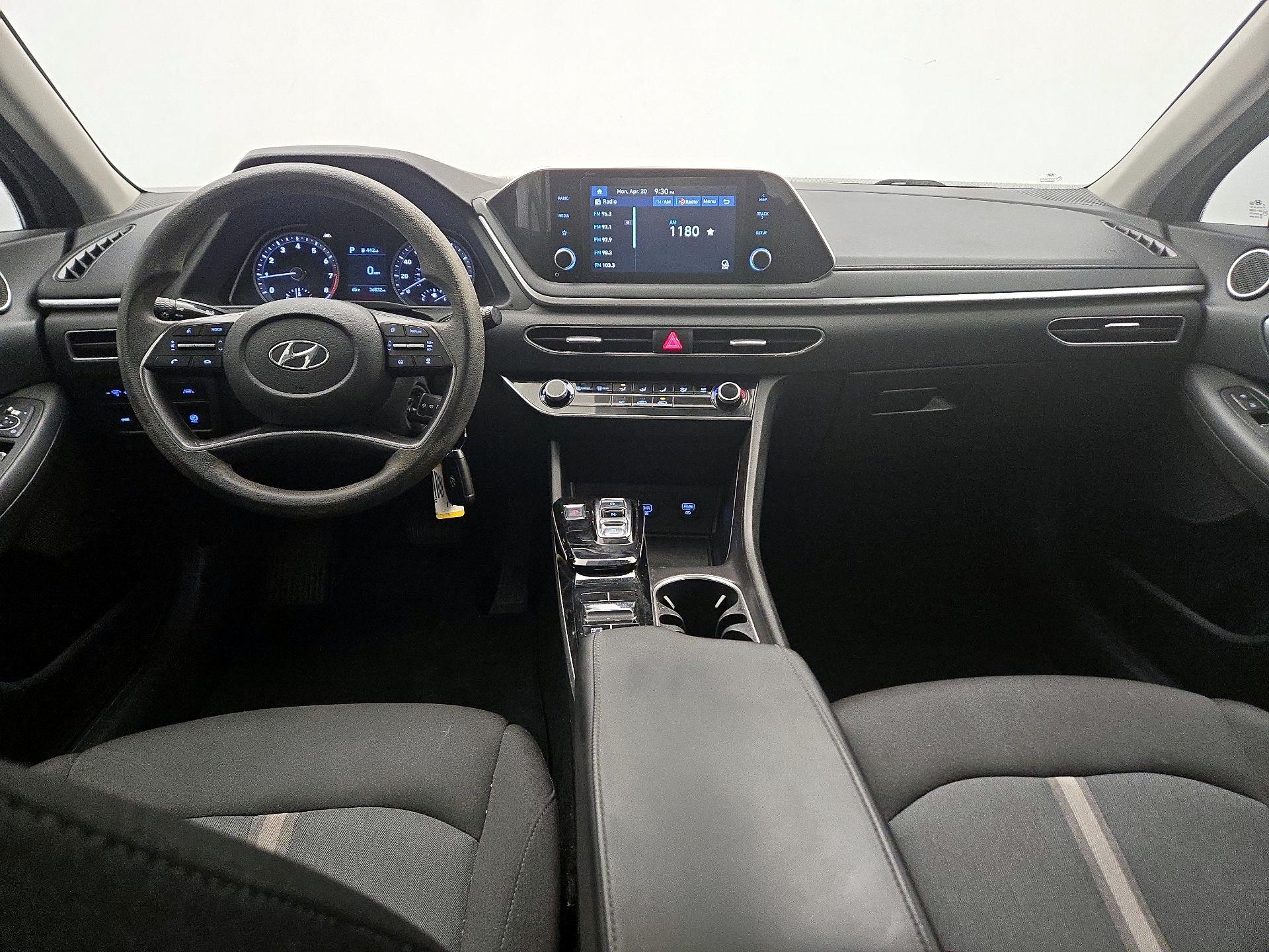 Thumbnail: 2021 Hyundai Sonata - 9