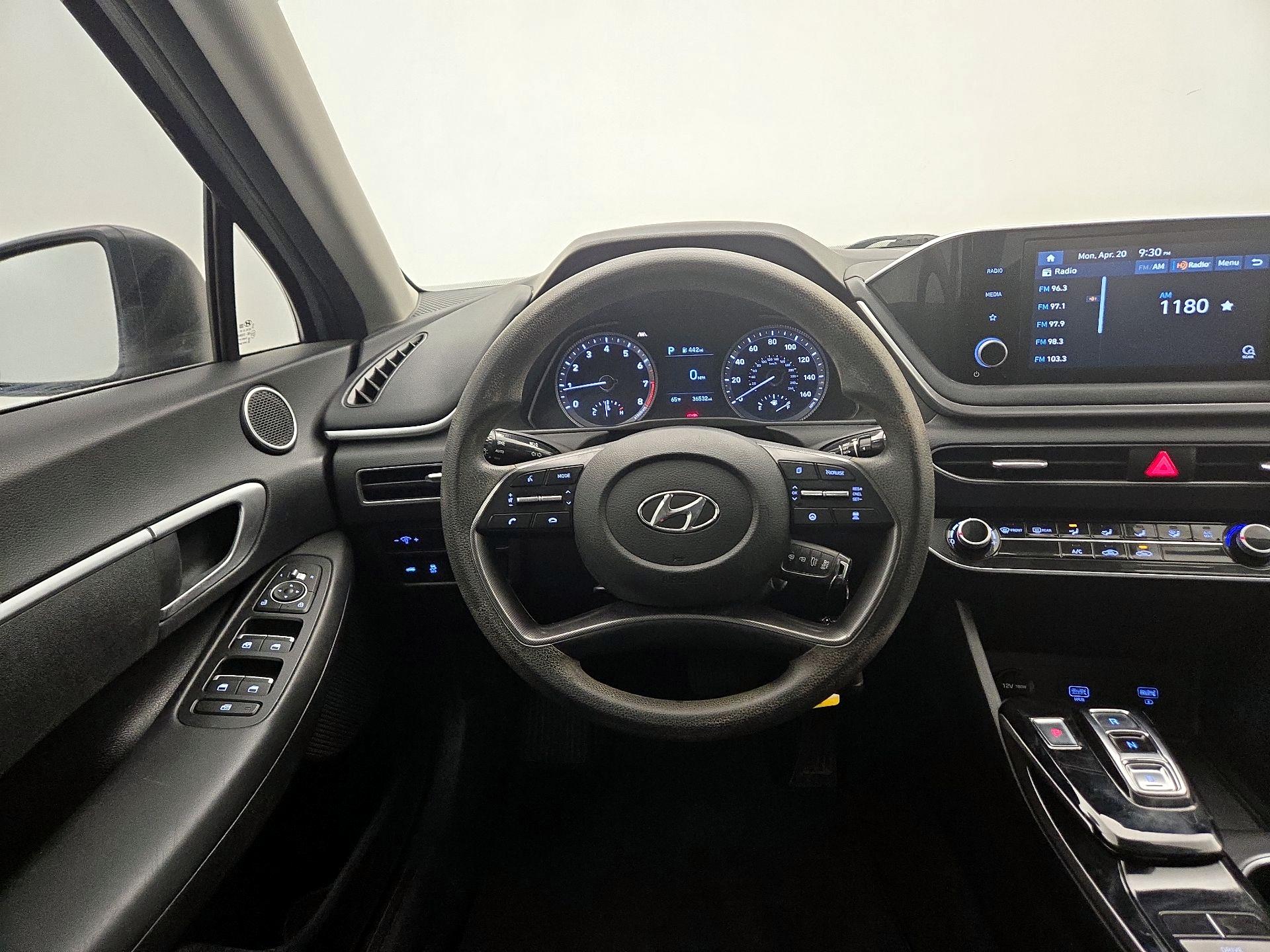 Thumbnail: 2021 Hyundai Sonata - 10