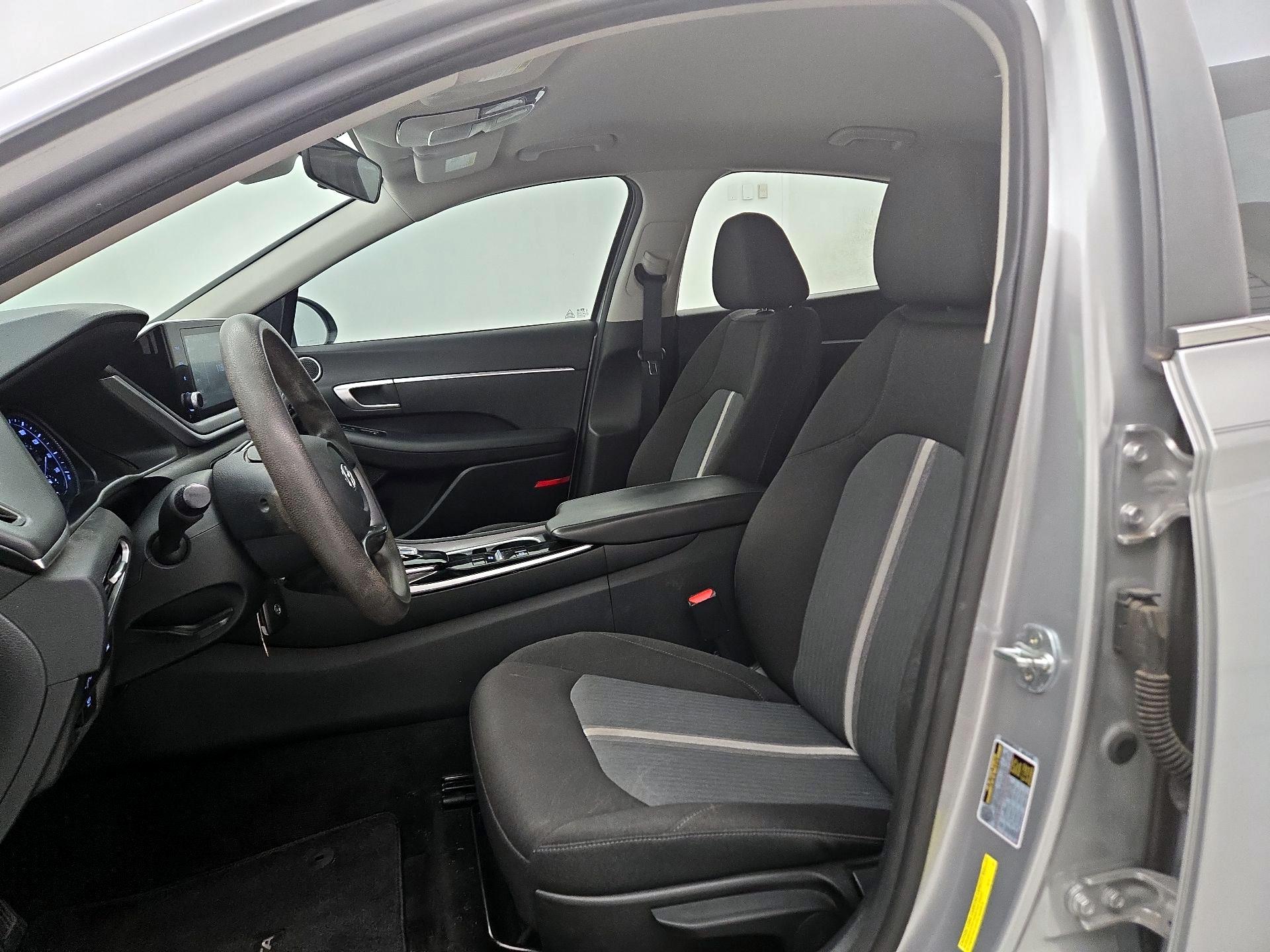 Thumbnail: 2021 Hyundai Sonata - 11