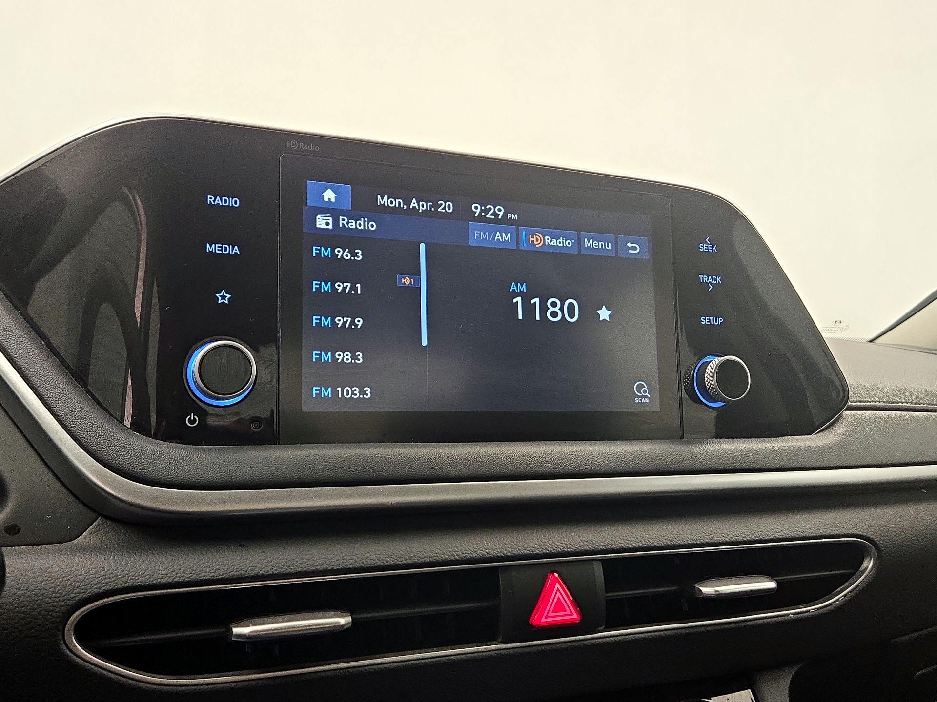 Thumbnail: 2021 Hyundai Sonata - 15