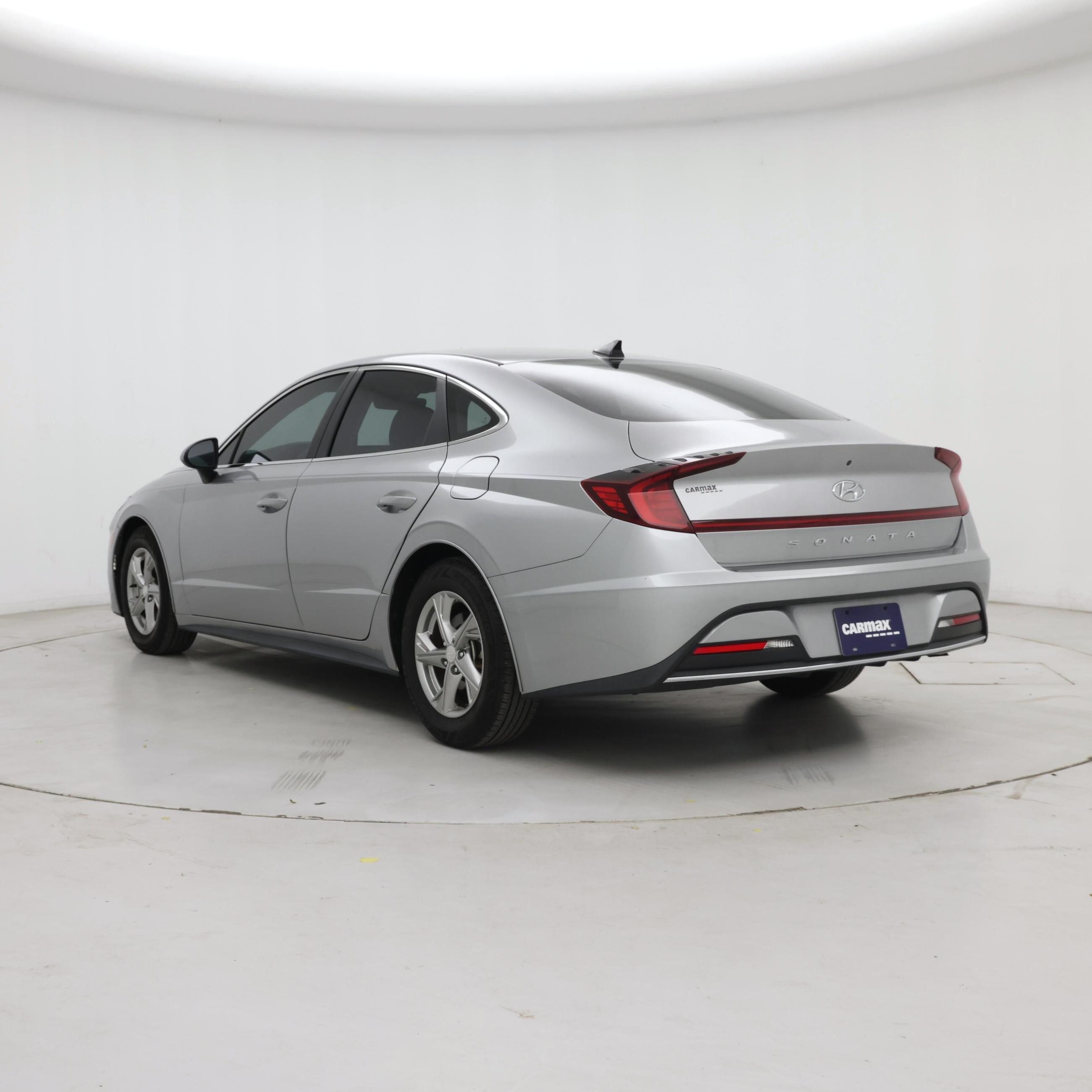 Thumbnail: 2021 Hyundai Sonata - 2