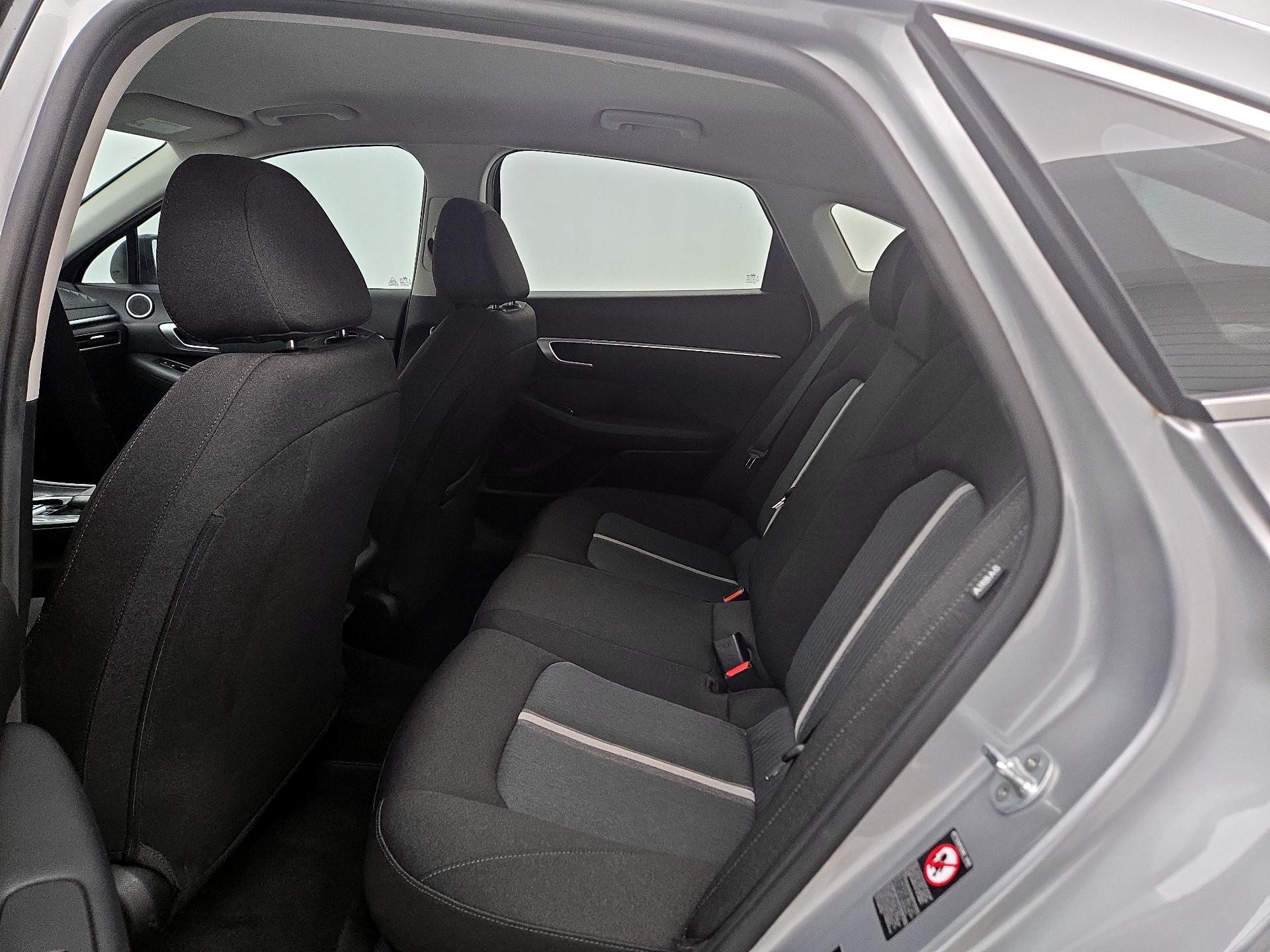 Thumbnail: 2021 Hyundai Sonata - 19