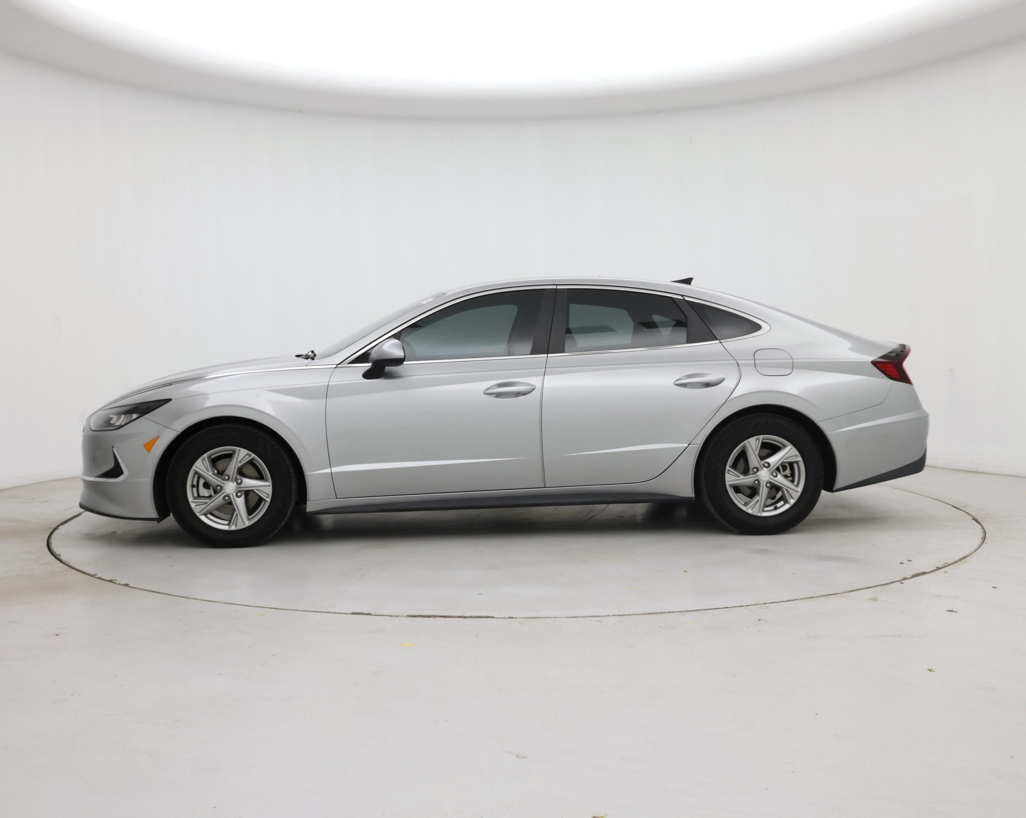 Thumbnail: 2021 Hyundai Sonata - 3