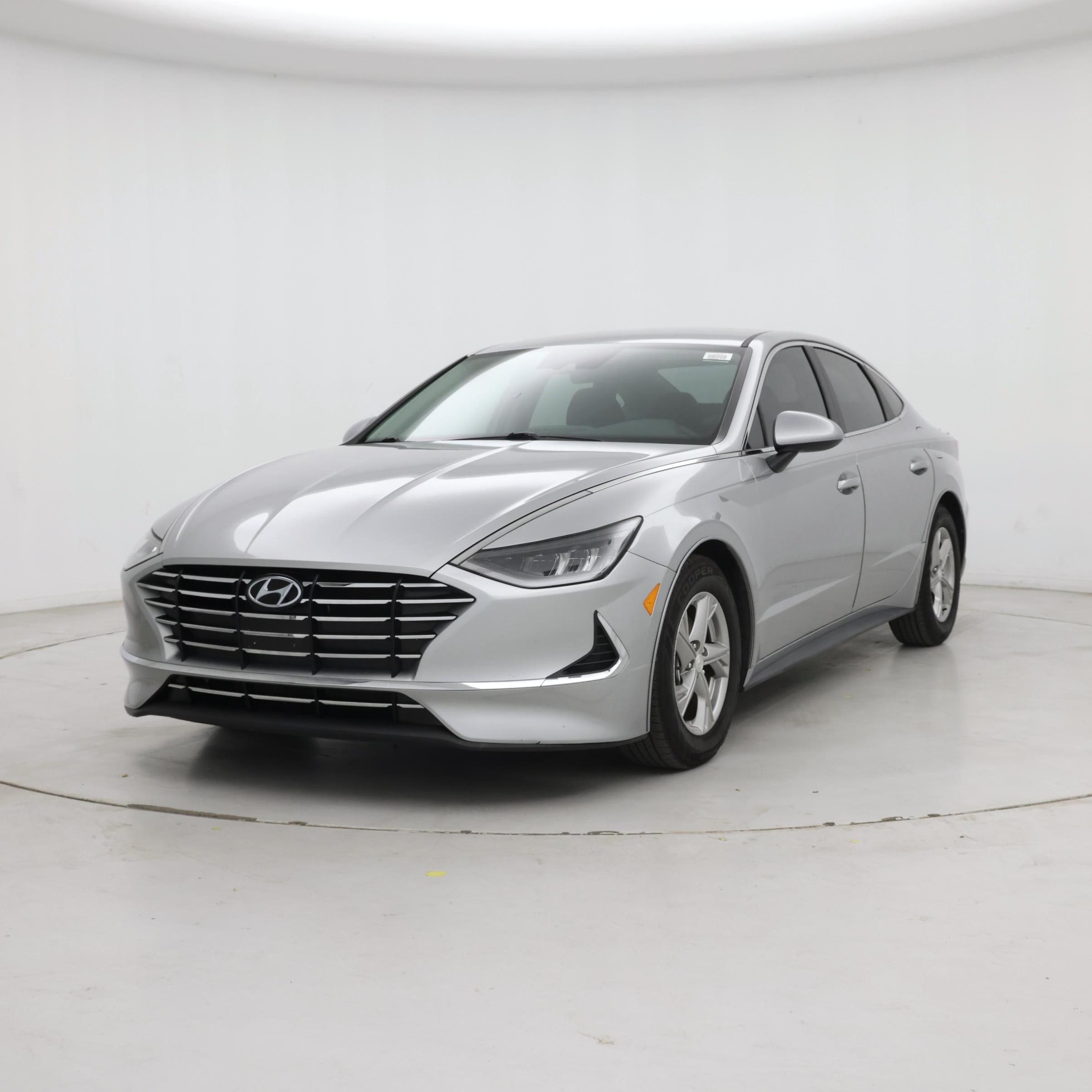 Thumbnail: 2021 Hyundai Sonata - 4
