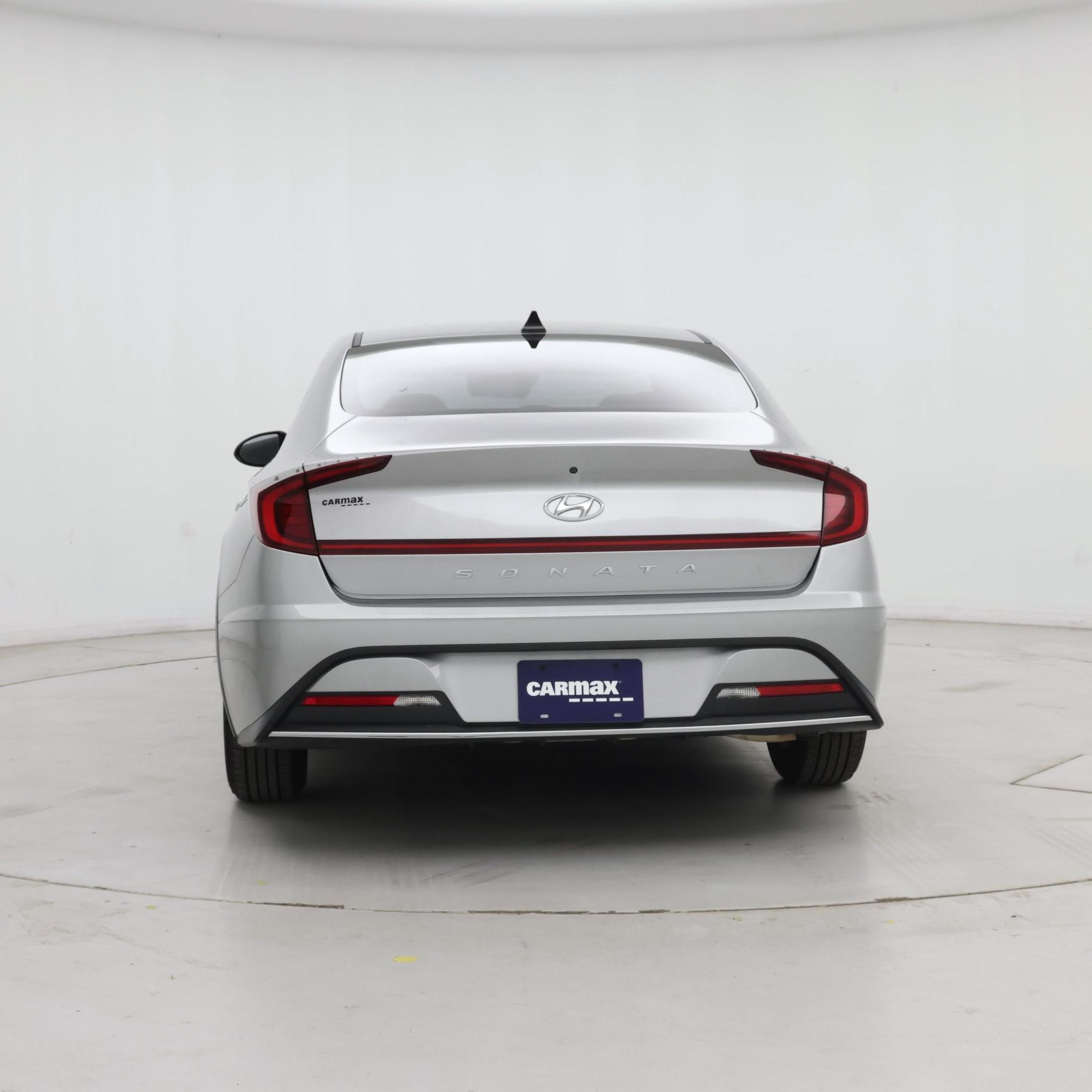 Thumbnail: 2021 Hyundai Sonata - 6