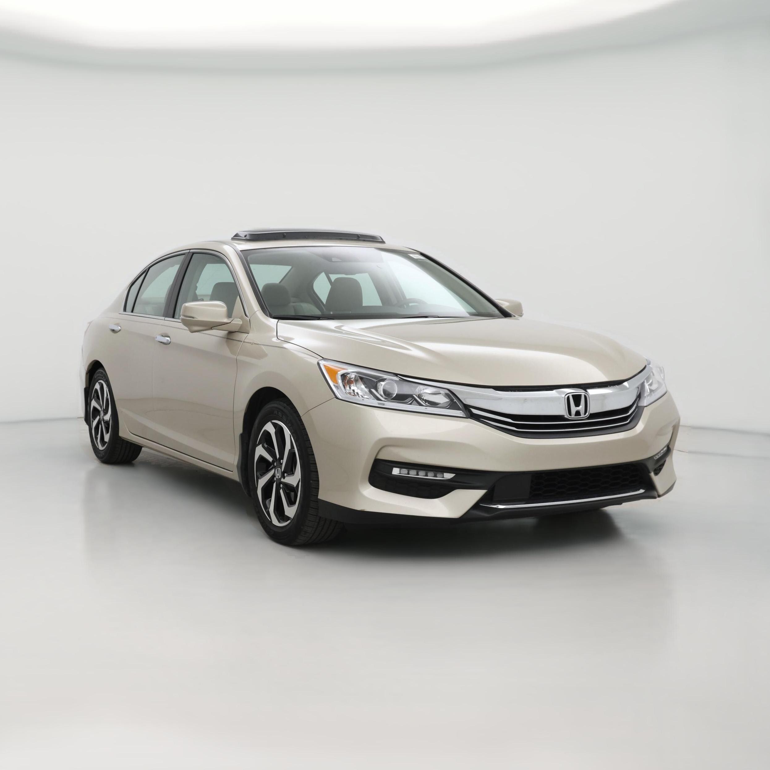 Thumbnail: 2017 Honda Accord - 1