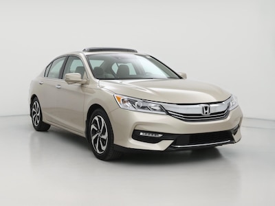 2017 Honda Accord EX-L