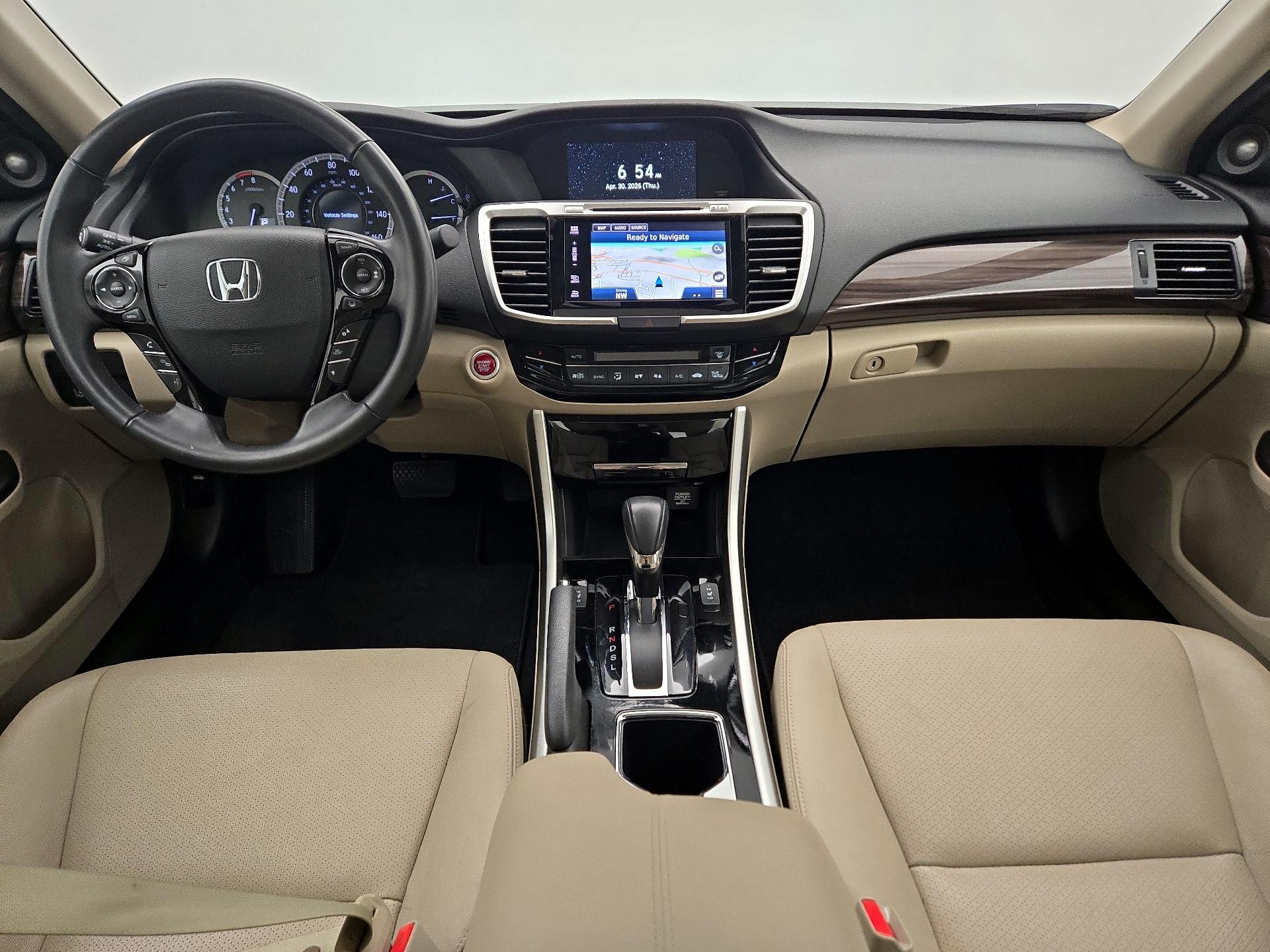 Thumbnail: 2017 Honda Accord - 9
