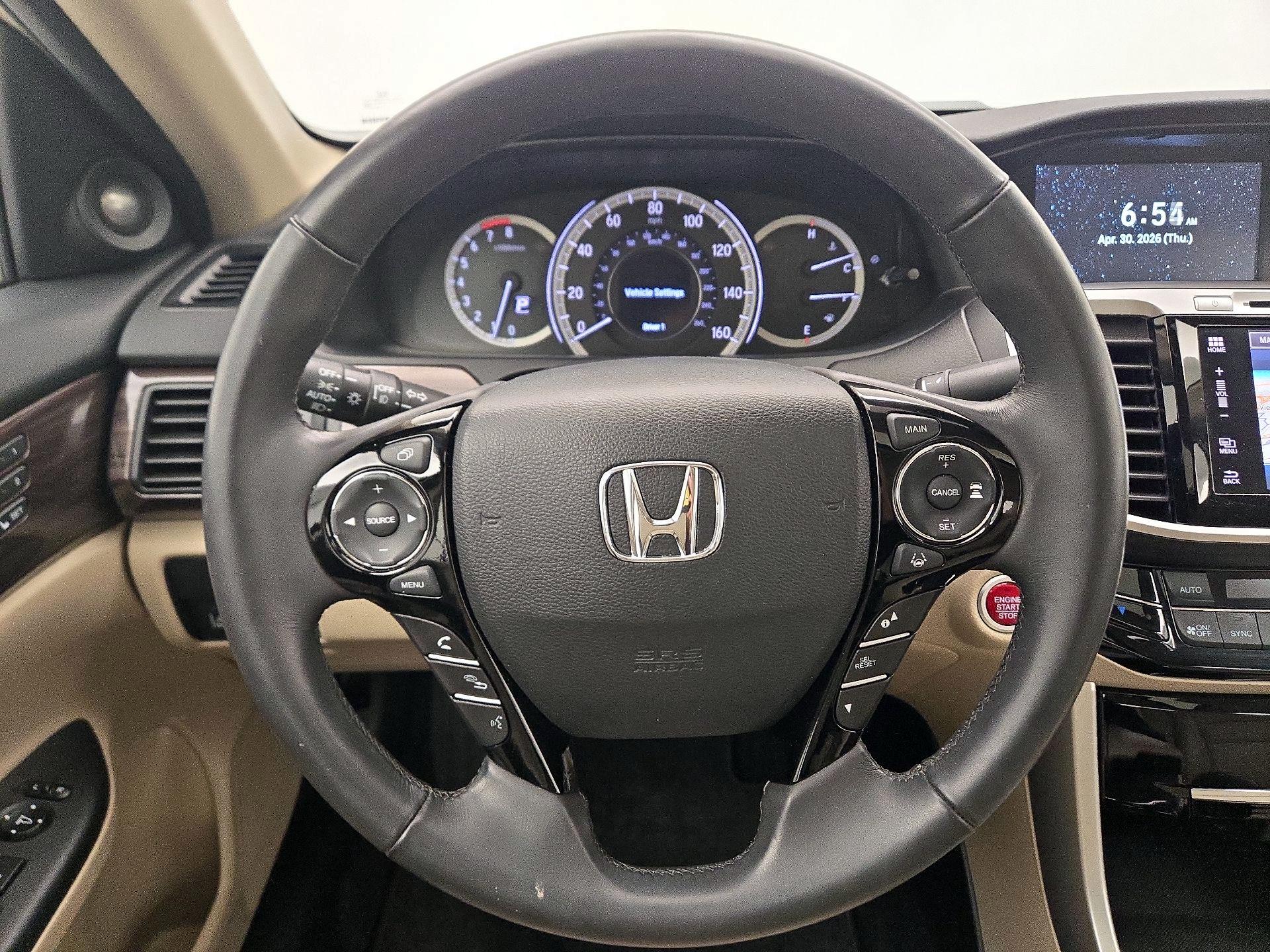 Thumbnail: 2017 Honda Accord - 10