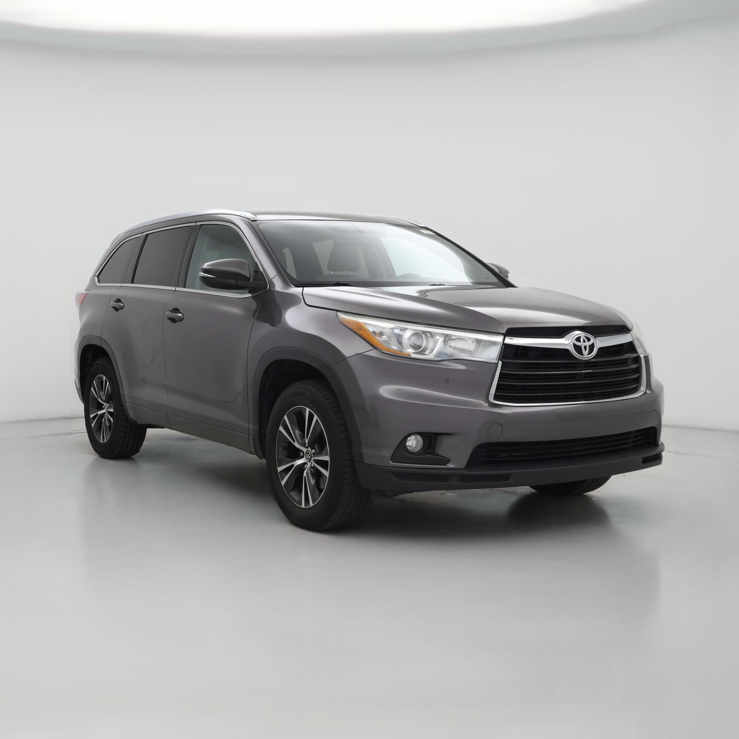Thumbnail: 2016 Toyota Highlander - 1