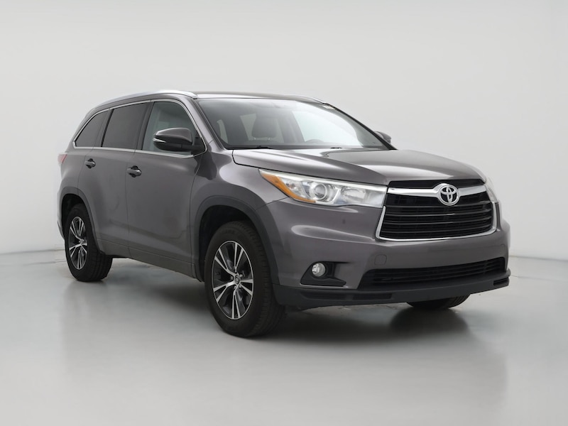 2016 Toyota Highlander XLE -
                  Nashville, TN