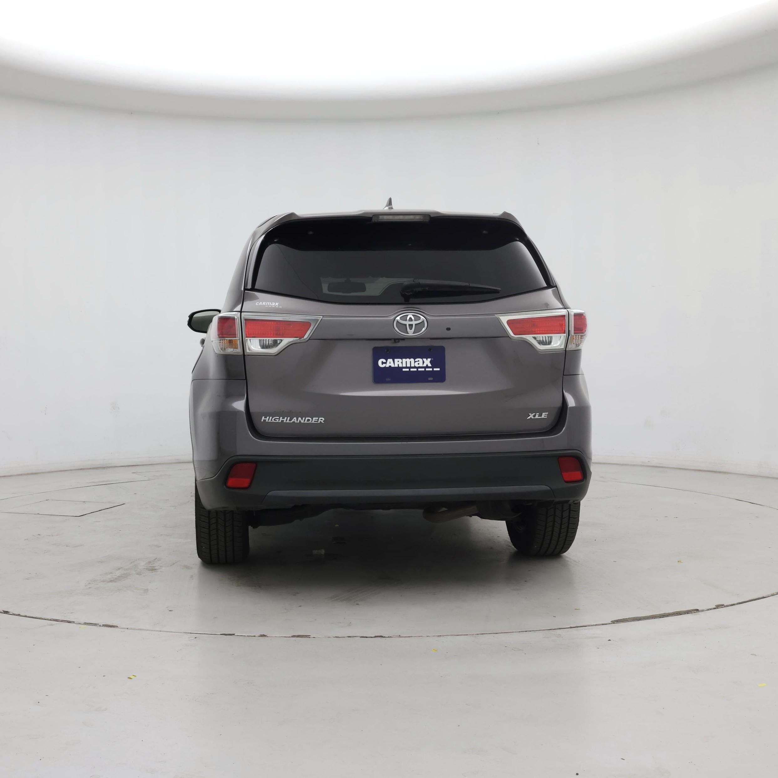 Thumbnail: 2016 Toyota Highlander - 6