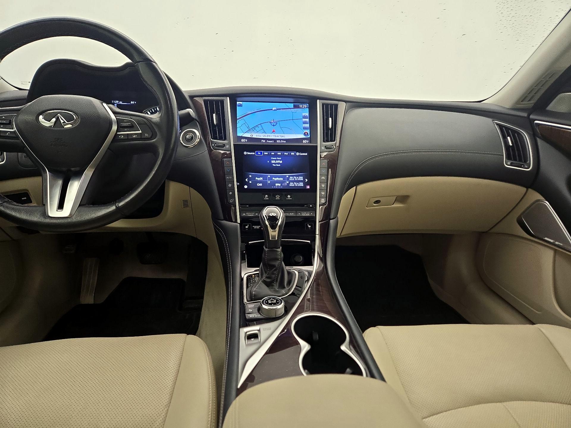 Thumbnail: 2018 INFINITI Q50 - 9