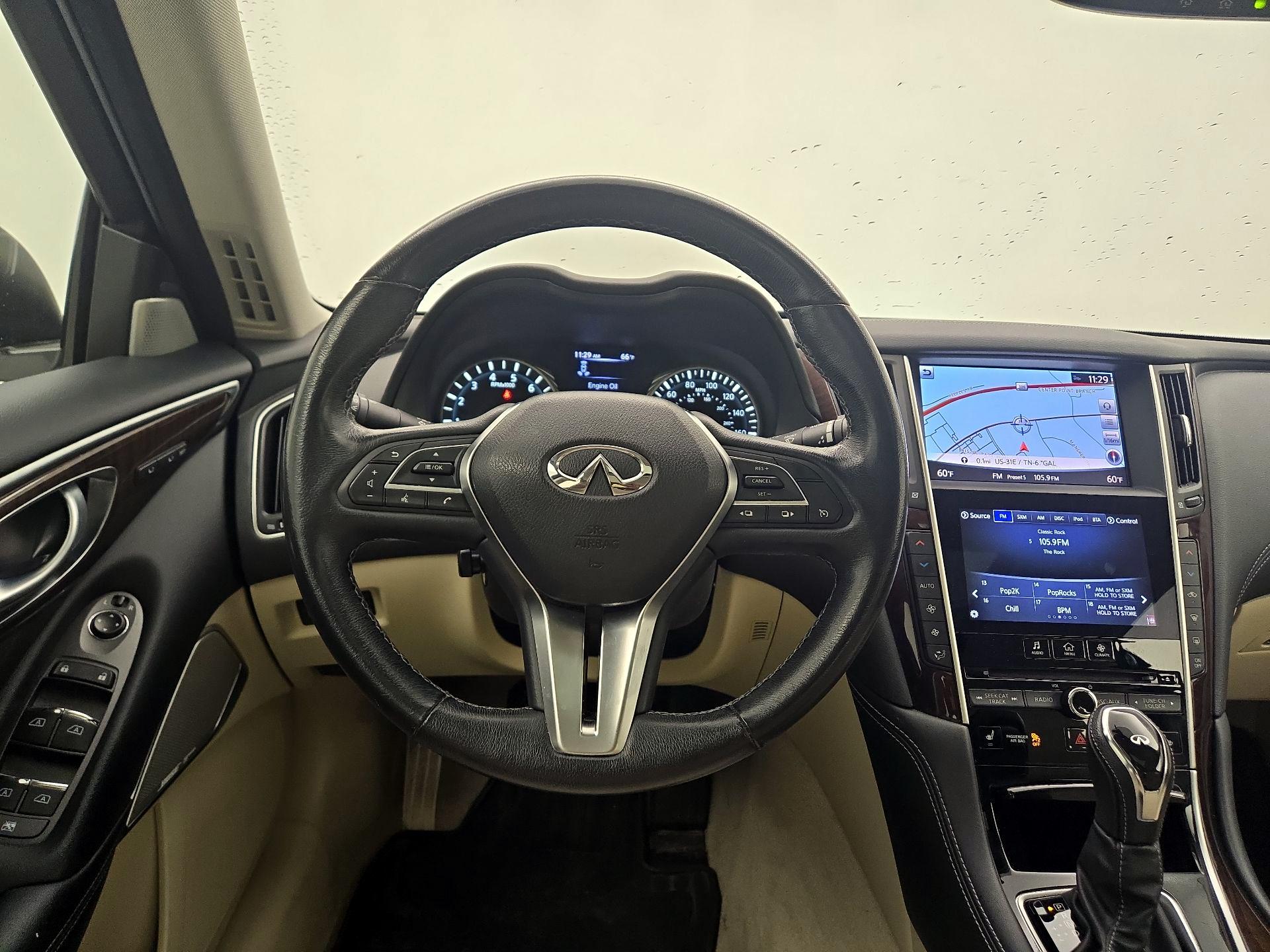 Thumbnail: 2018 INFINITI Q50 - 10