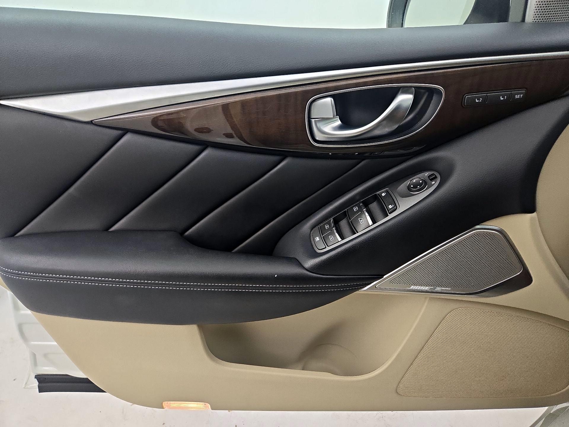 Thumbnail: 2018 INFINITI Q50 - 12