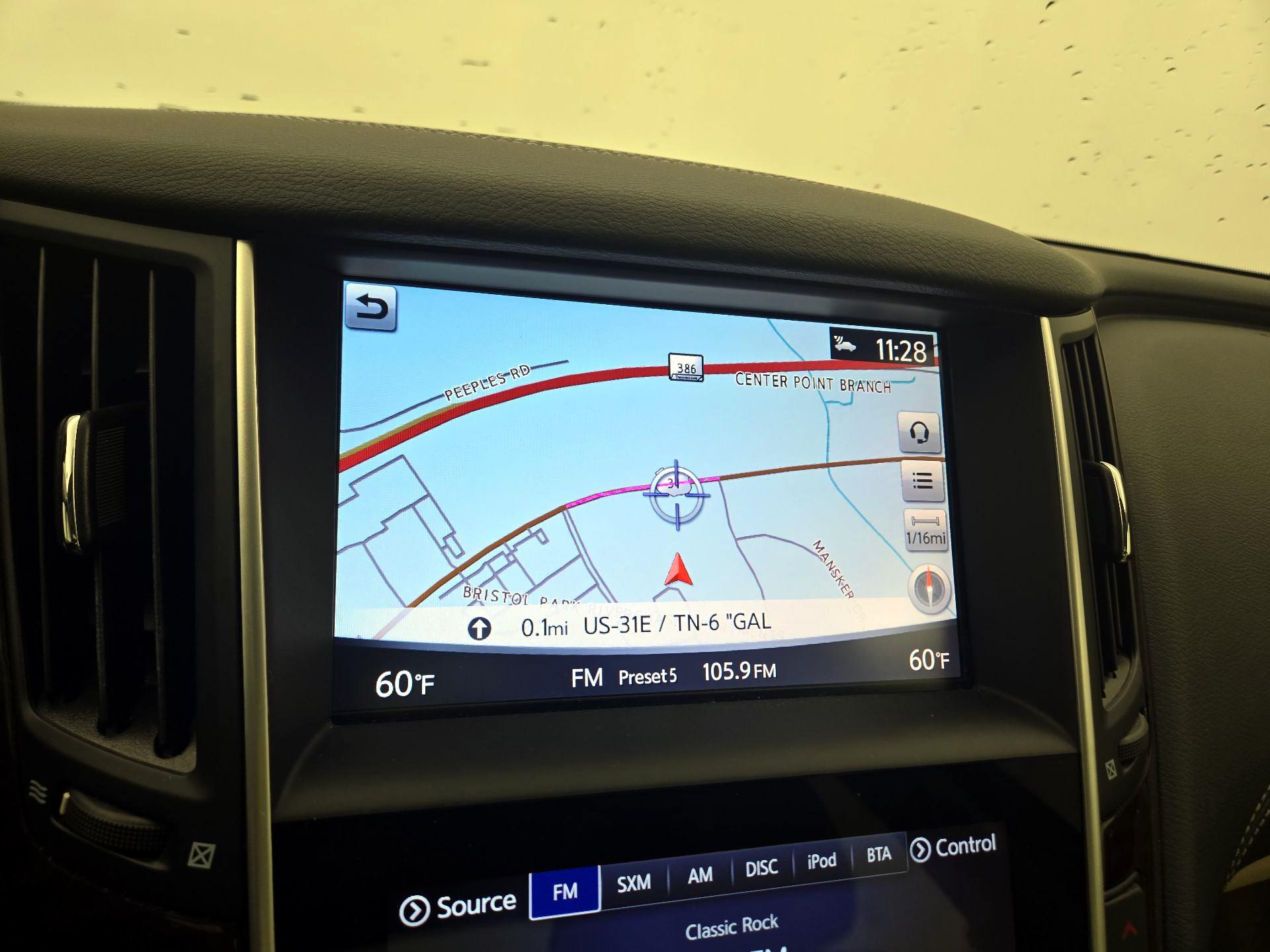 Thumbnail: 2018 INFINITI Q50 - 14