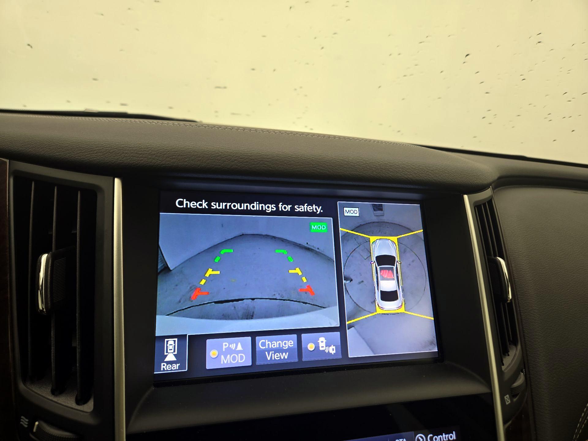 Thumbnail: 2018 INFINITI Q50 - 15