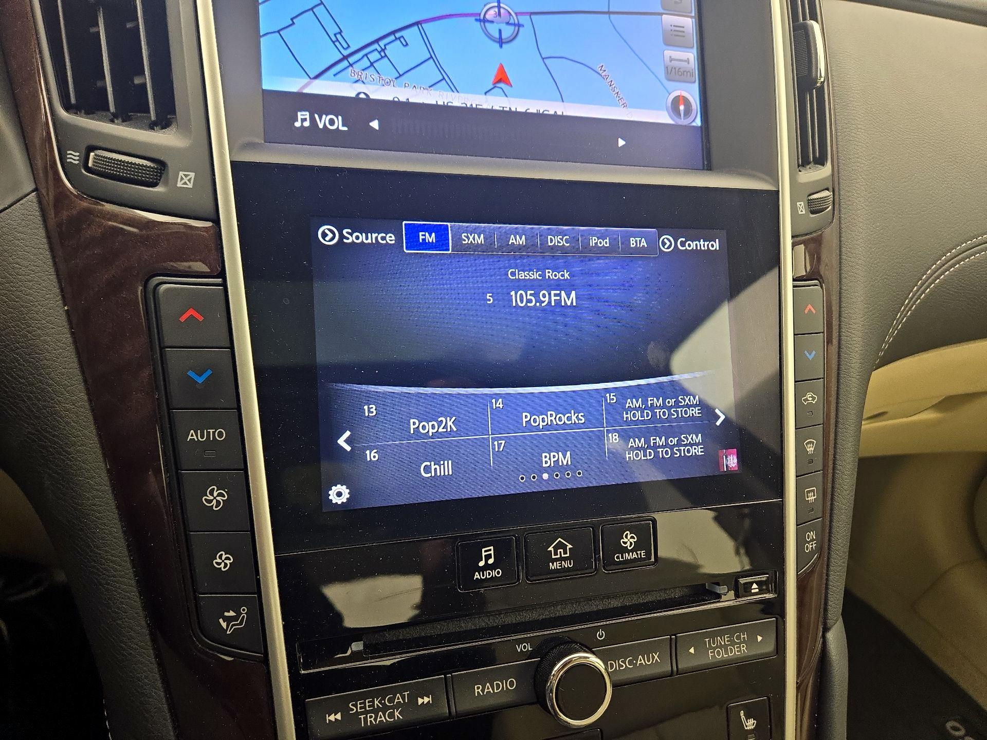 Thumbnail: 2018 INFINITI Q50 - 16