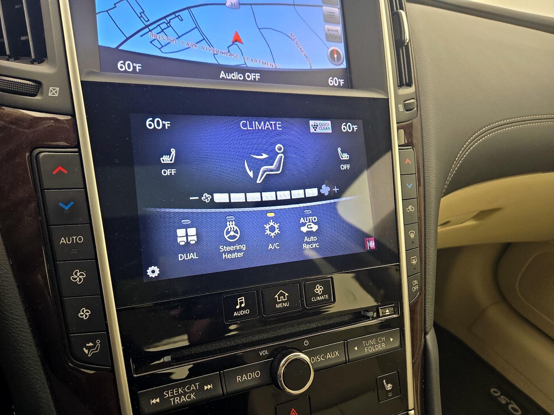 Thumbnail: 2018 INFINITI Q50 - 17