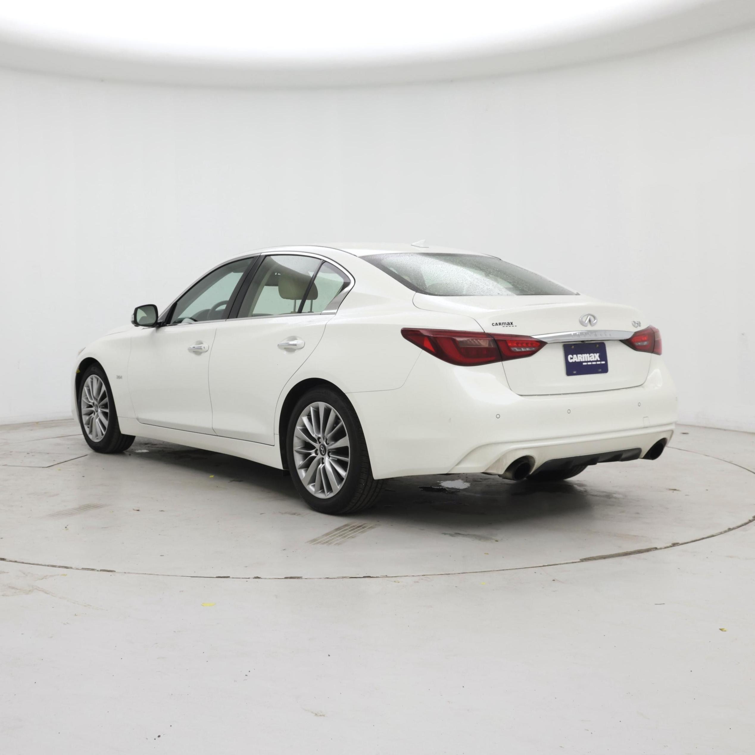 Thumbnail: 2018 INFINITI Q50 - 2