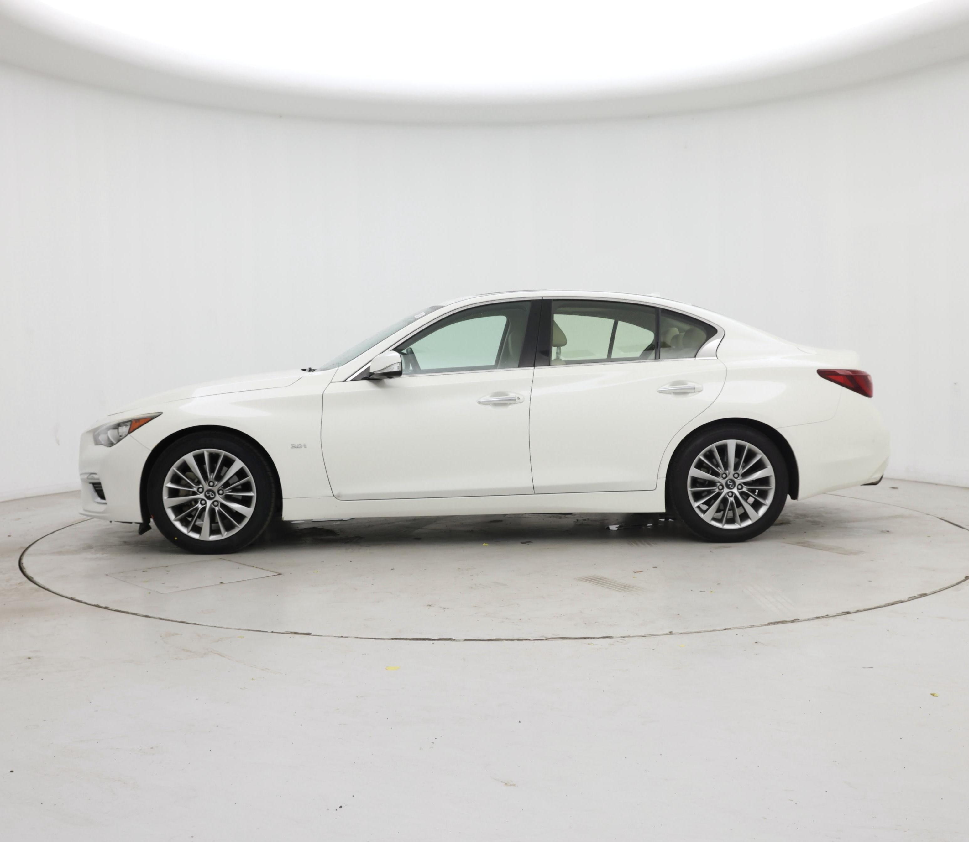 Thumbnail: 2018 INFINITI Q50 - 3