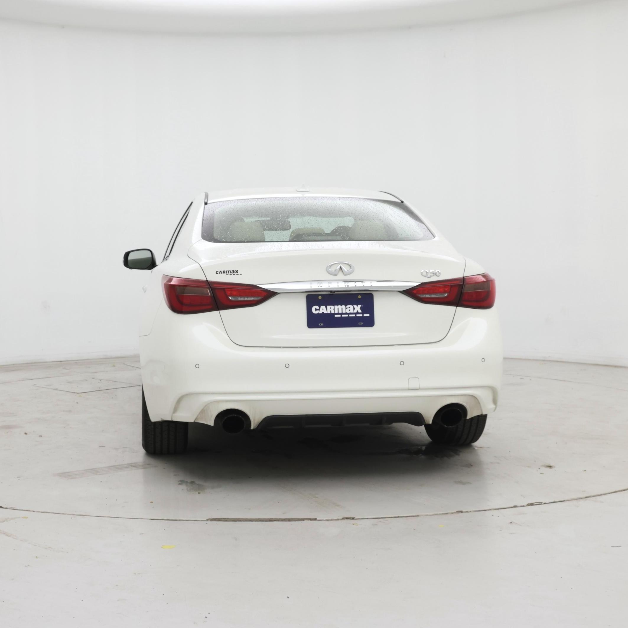 Thumbnail: 2018 INFINITI Q50 - 6