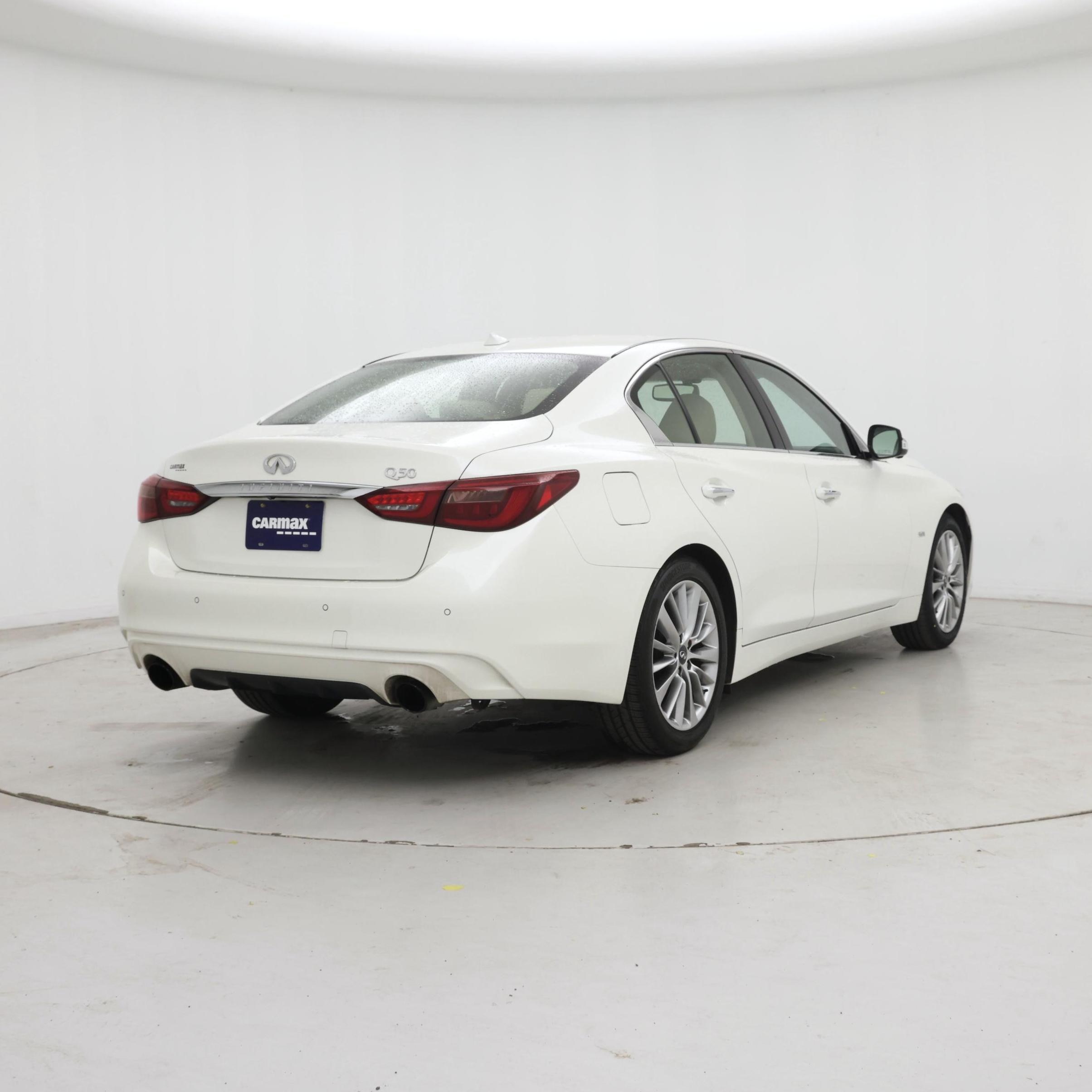 Thumbnail: 2018 INFINITI Q50 - 8