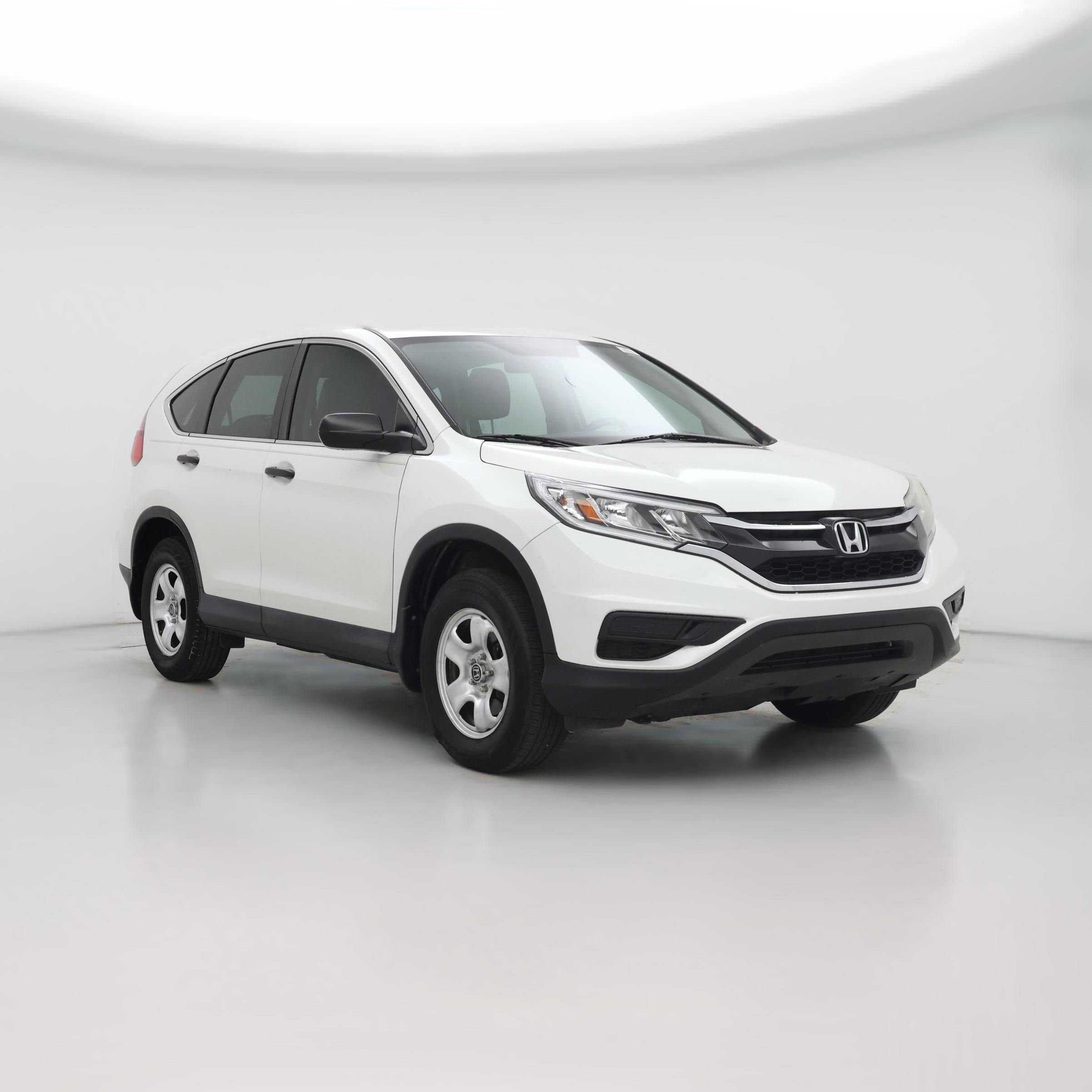 Thumbnail: 2015 Honda CR-V - 1