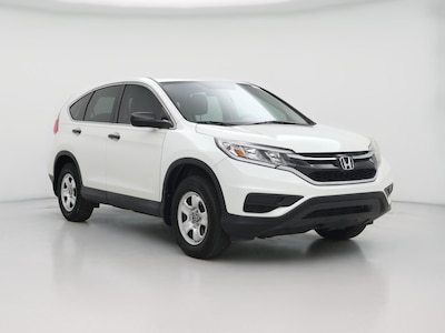 2015 Honda CR-V LX