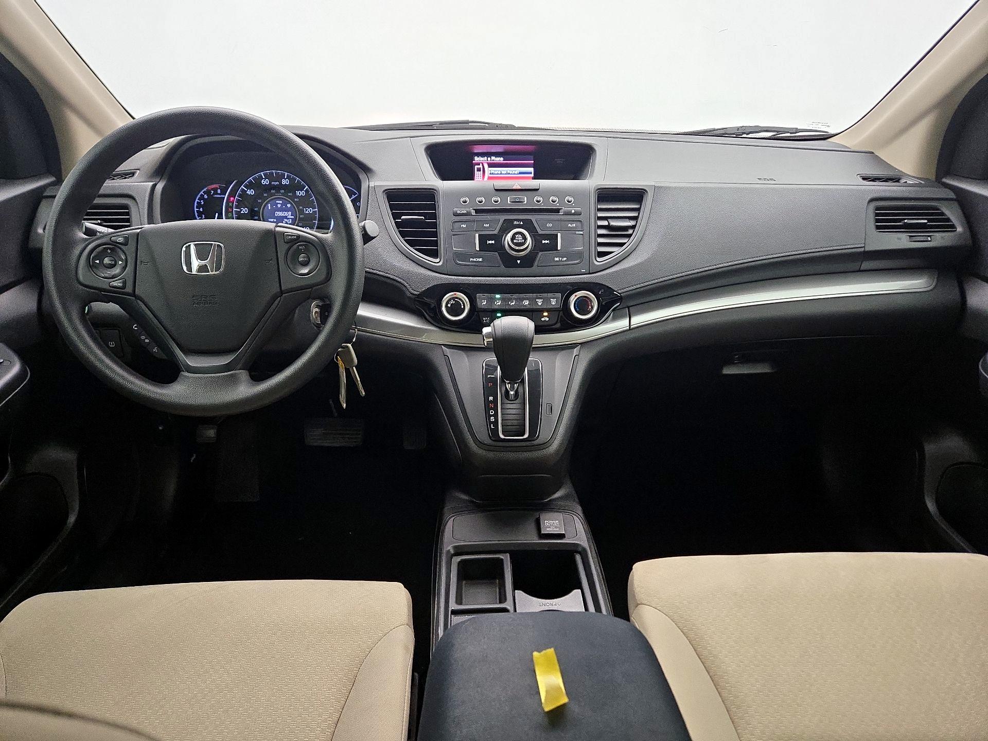 Thumbnail: 2015 Honda CR-V - 9